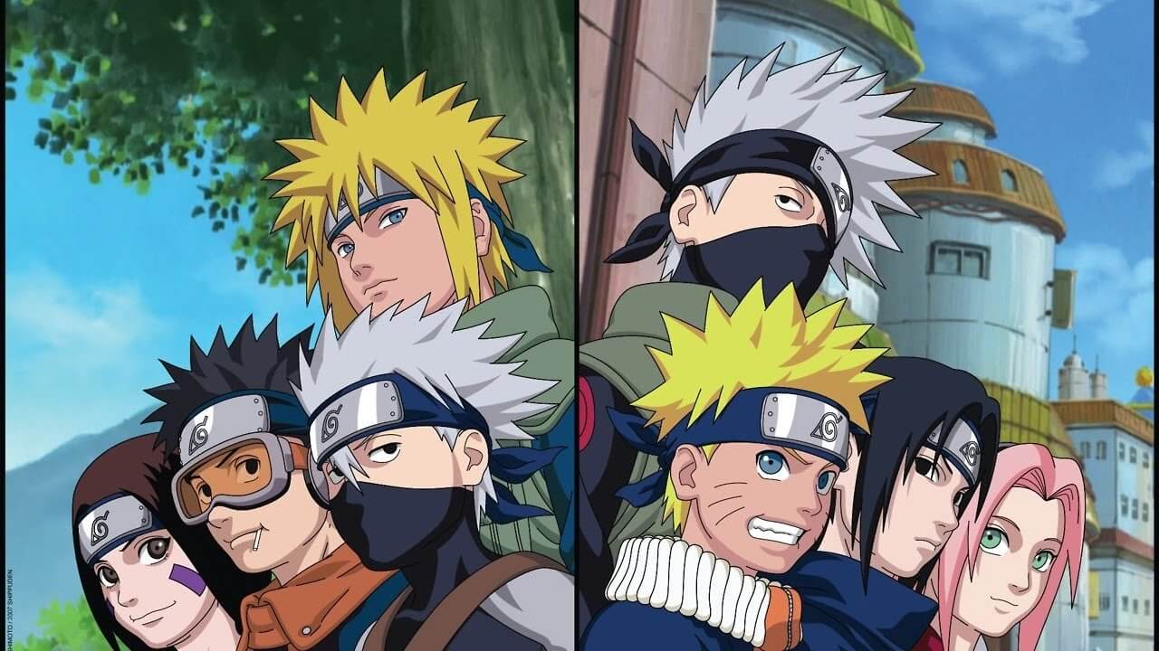 Naruto Chromebook Wallpapers