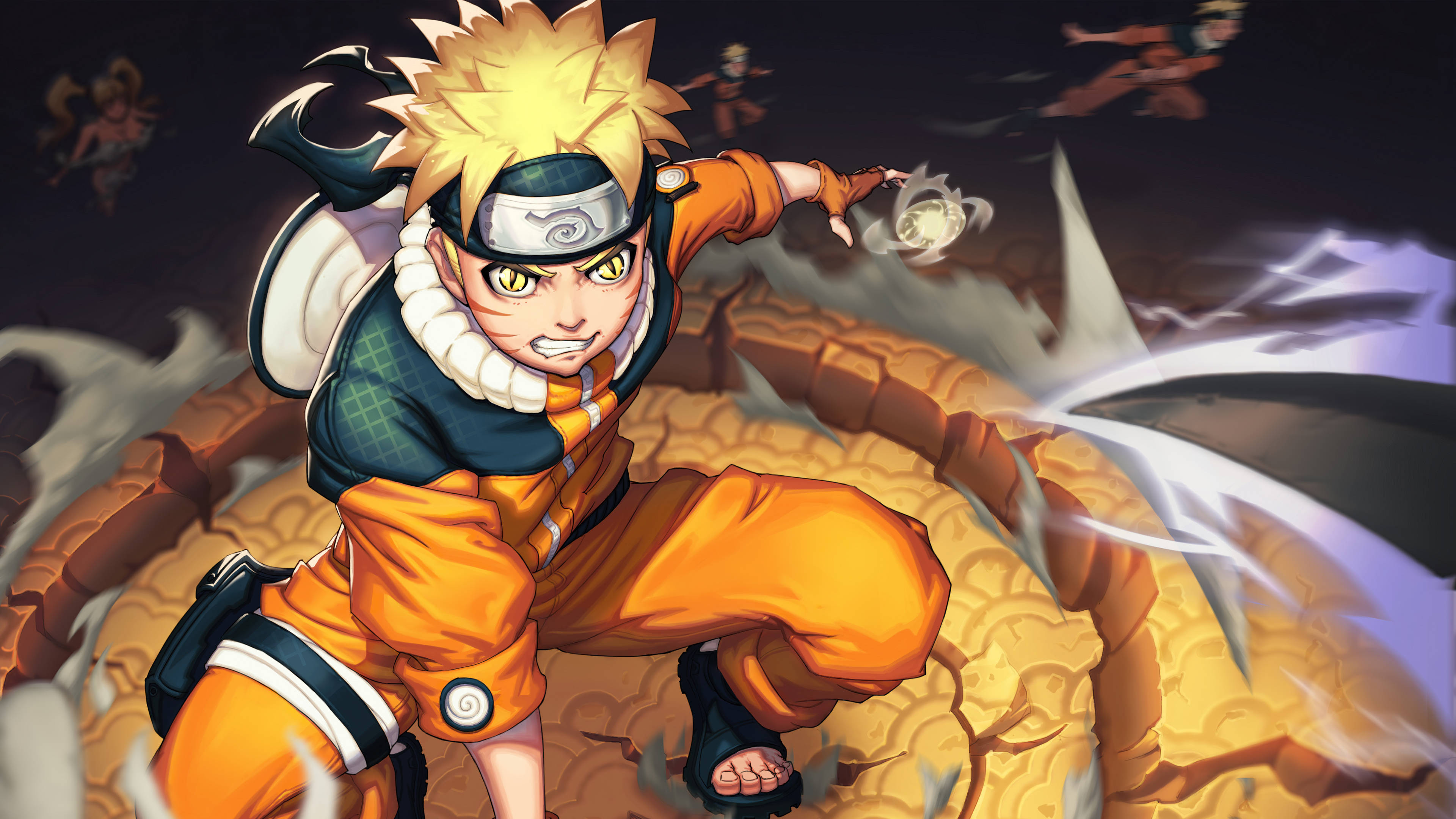 Naruto Cool Wallpapers