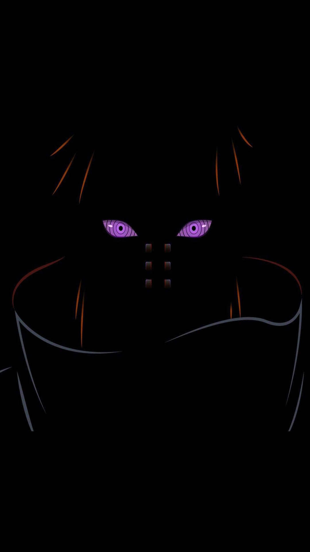 Naruto Cool Eyes Amoled Wallpapers