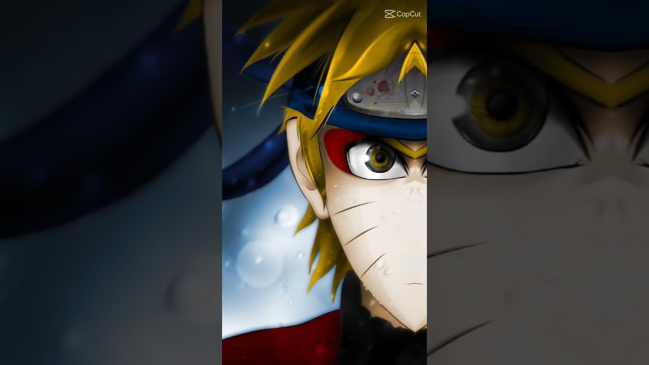 Naruto Cool Eyes Amoled Wallpapers