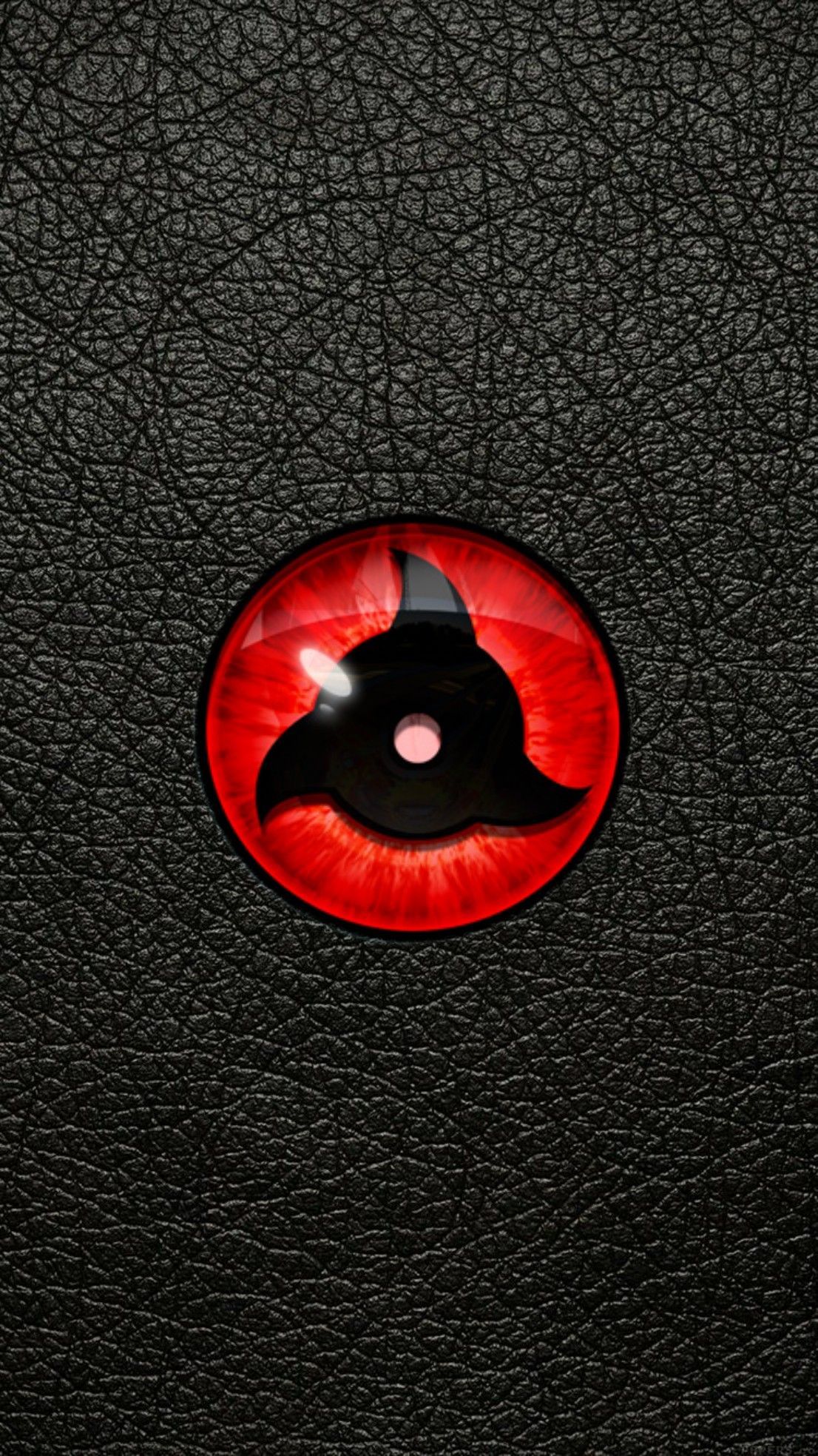 Naruto Cool Eyes Amoled Wallpapers