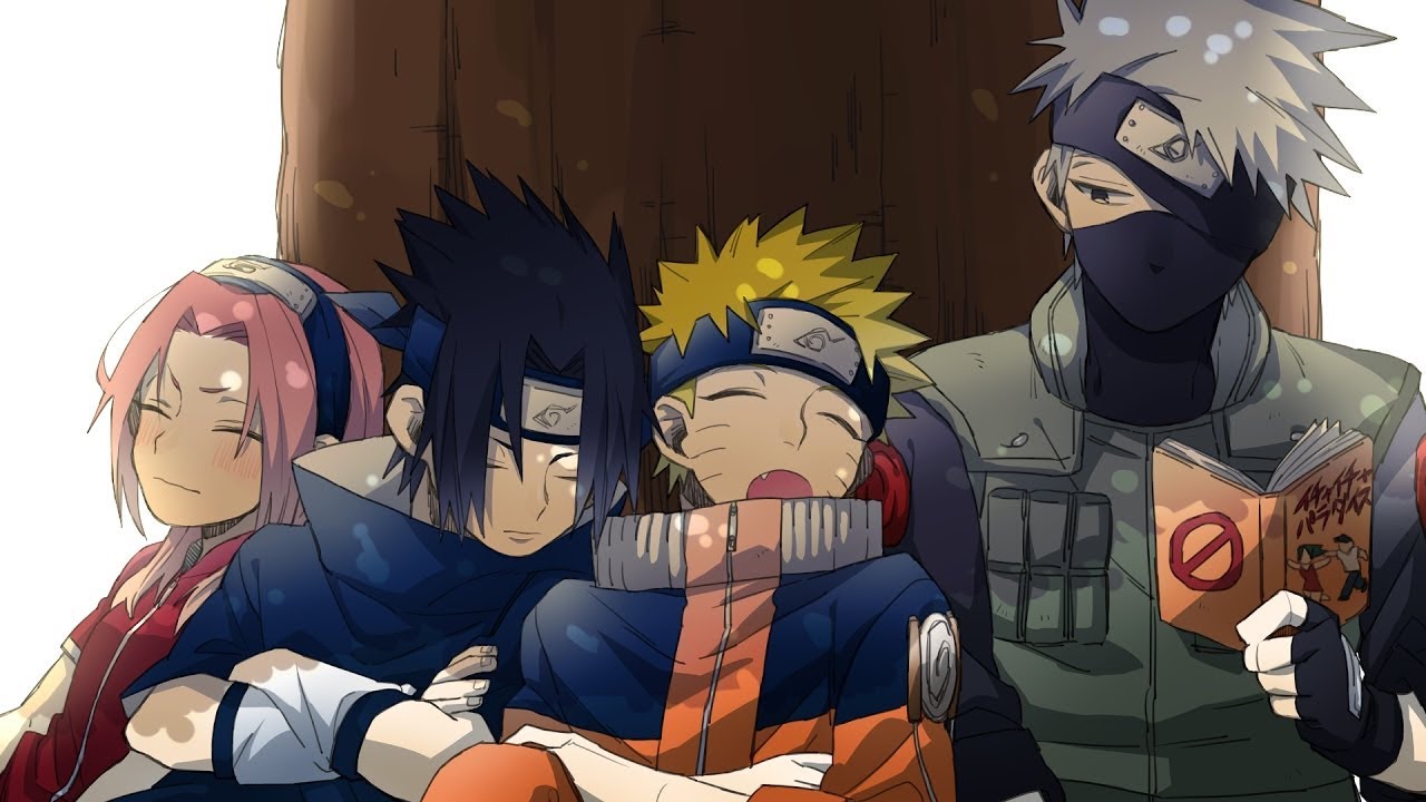 Naruto Cute Wallpapers