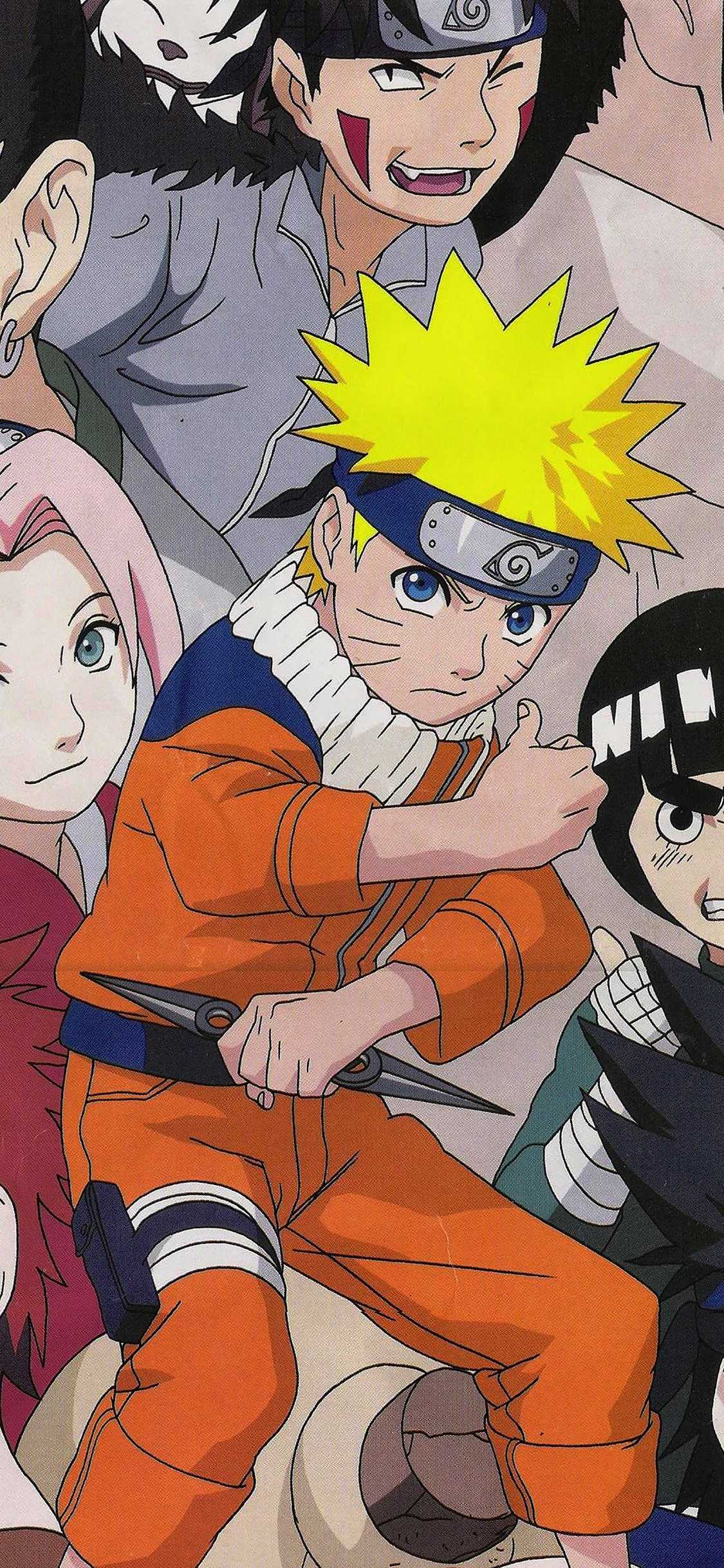 Naruto Cute Wallpapers