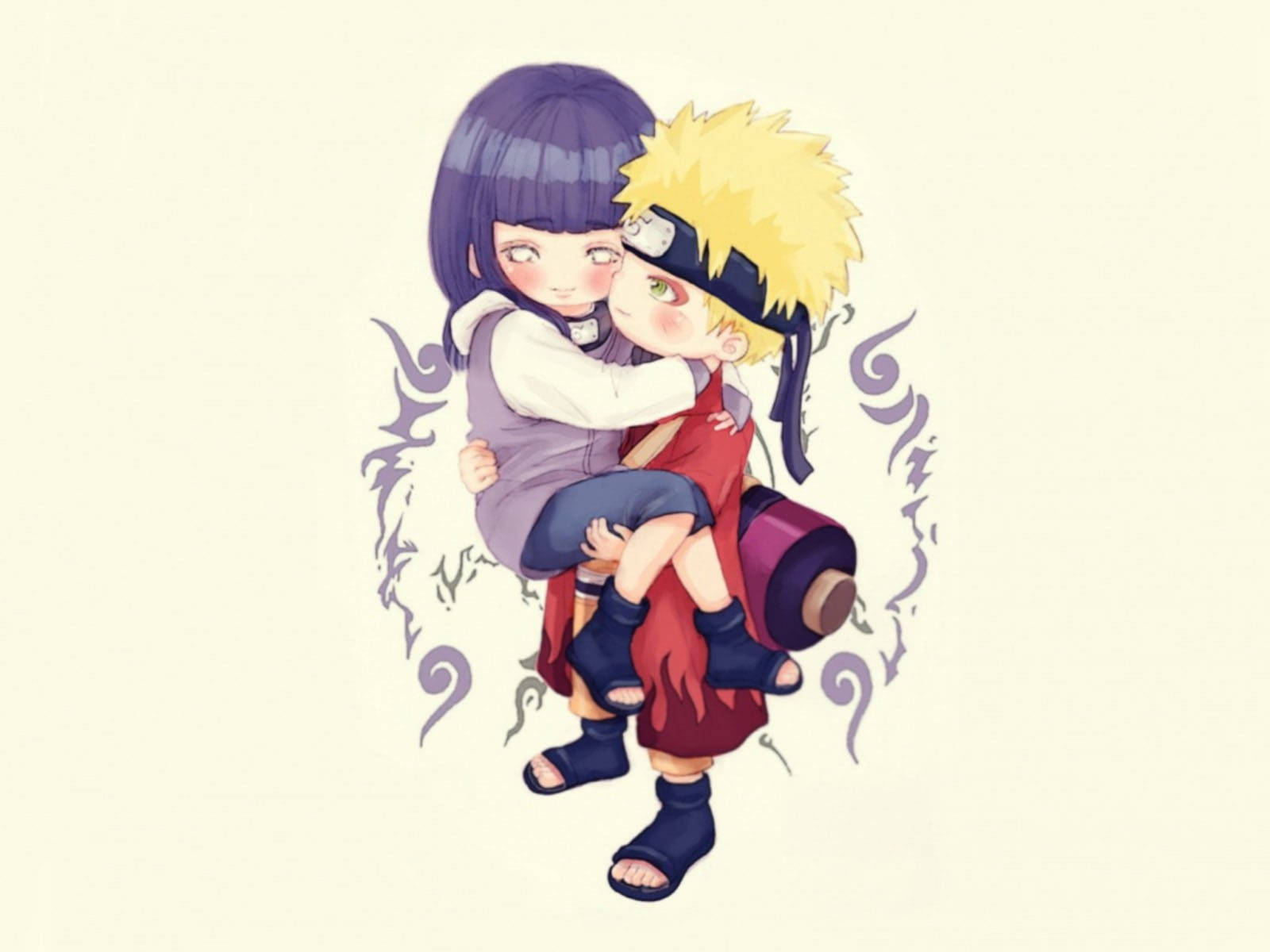 Naruto Cute Wallpapers