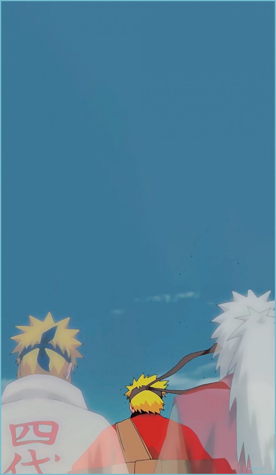 Naruto Cute Aesthetics Wallpapers