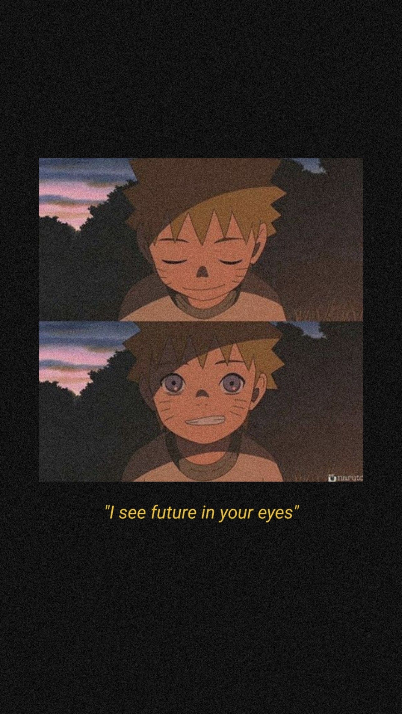 Naruto Cute Aesthetics Wallpapers