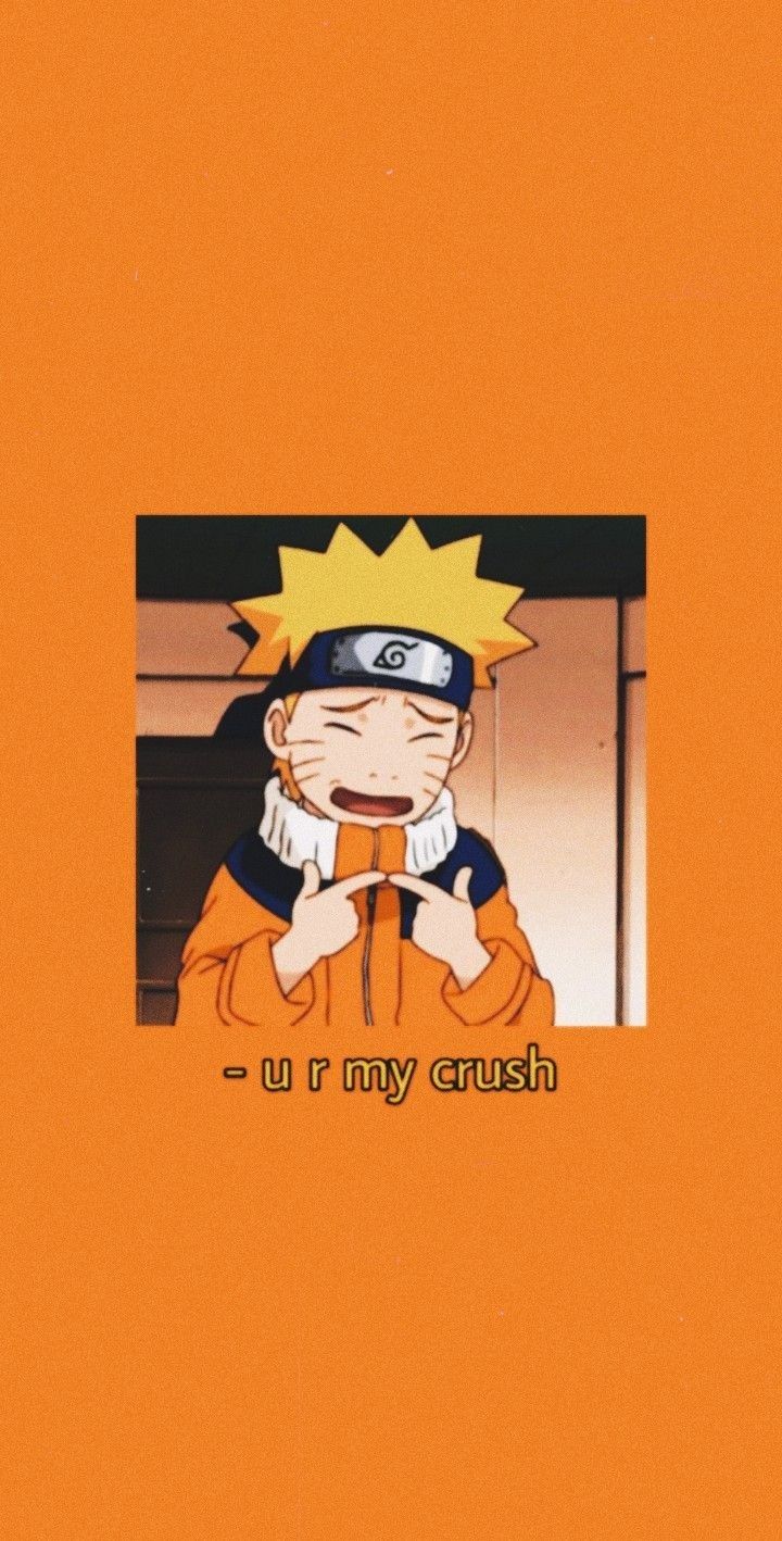 Naruto Cute Aesthetics Wallpapers