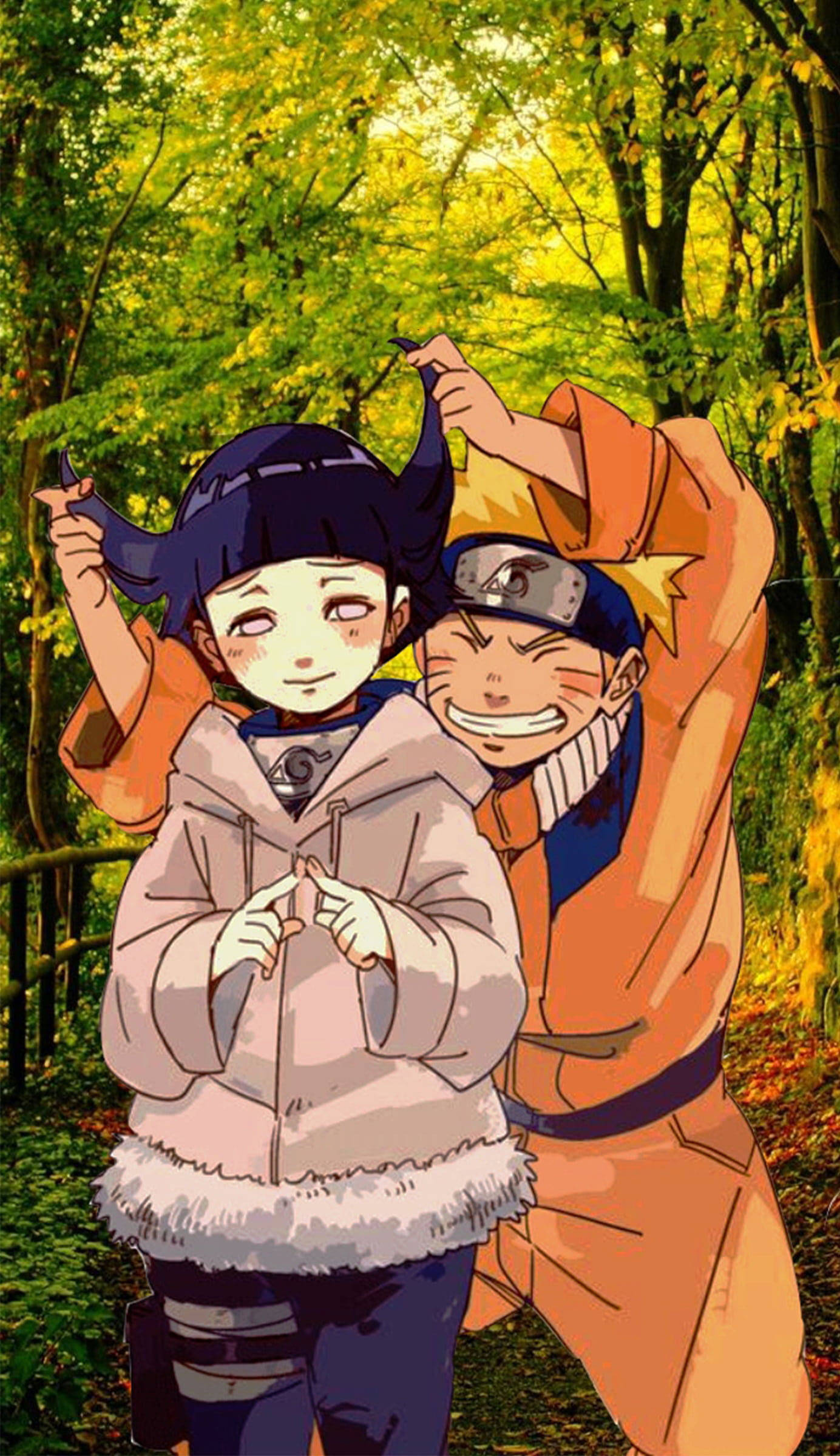 Naruto Cute Aesthetics Wallpapers