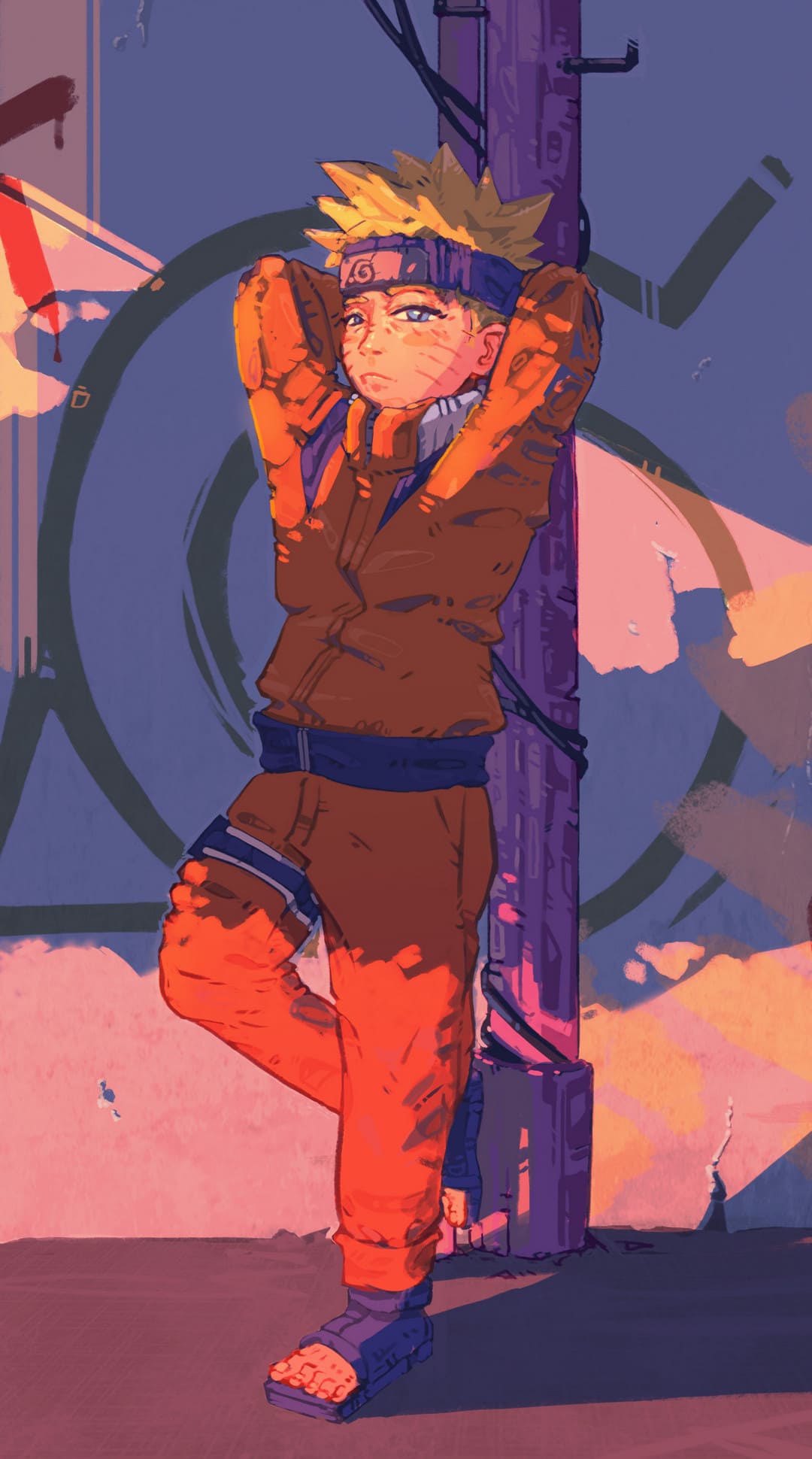 Naruto Cute Aesthetics Wallpapers