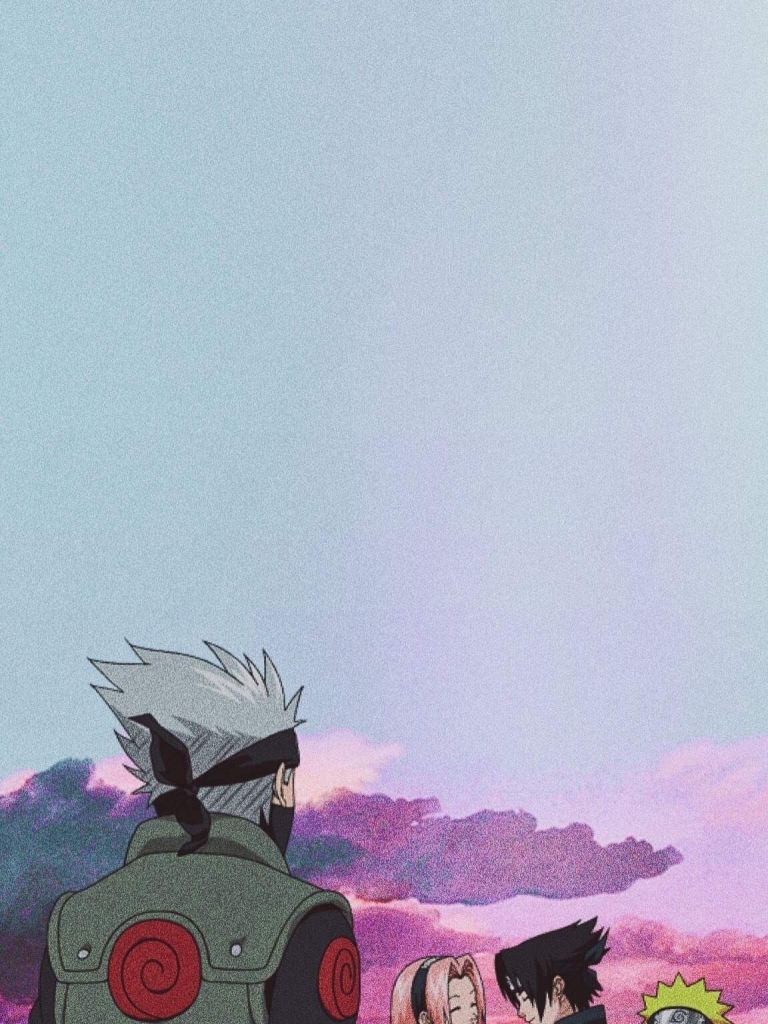 Naruto Cute Aesthetics Wallpapers