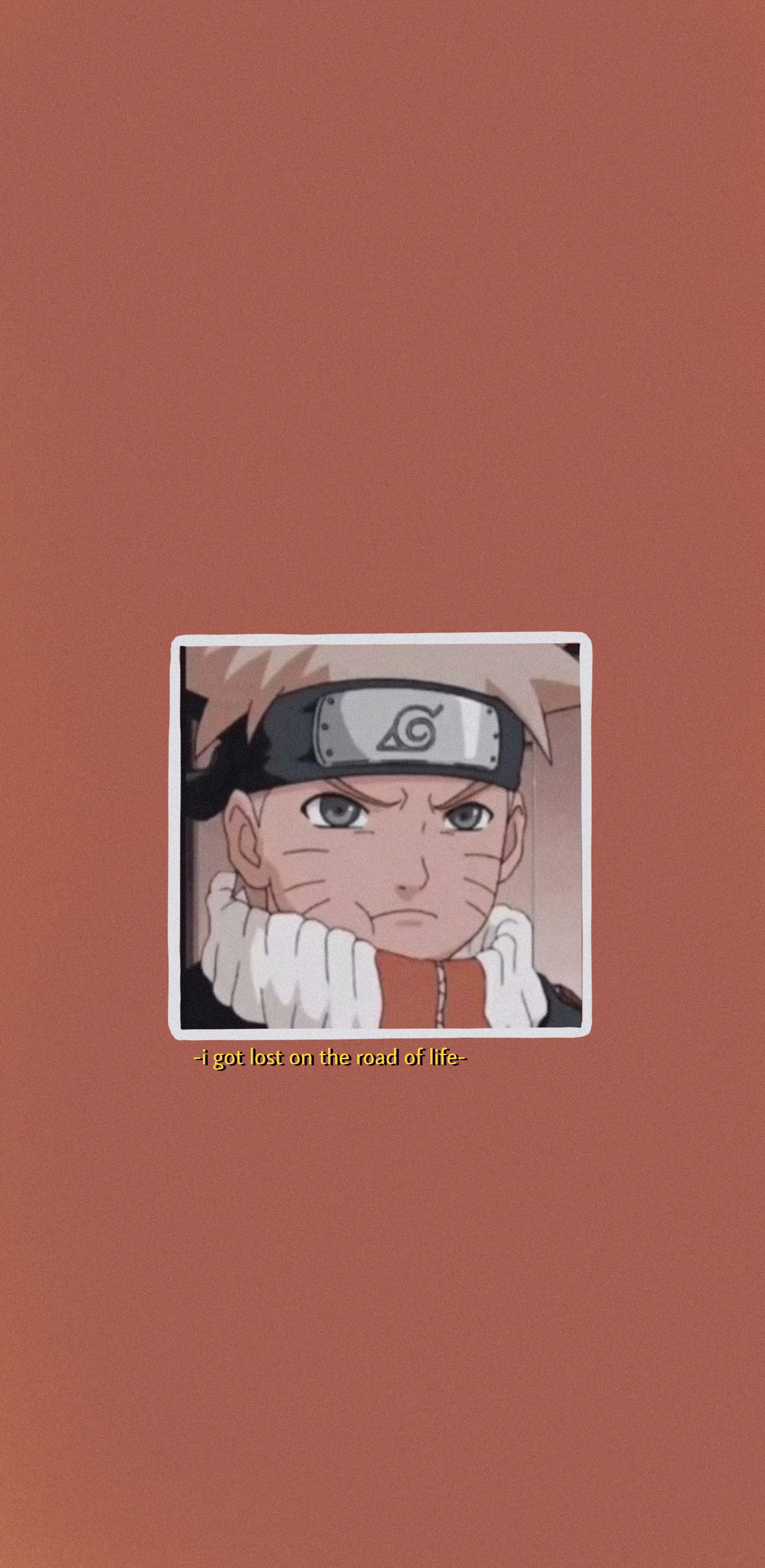 Naruto Cute Aesthetics Wallpapers