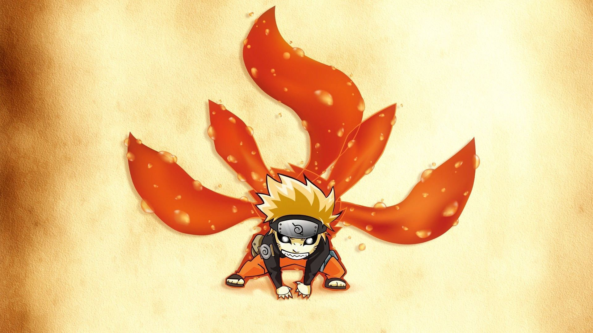 Naruto Cute Aesthetics Wallpapers