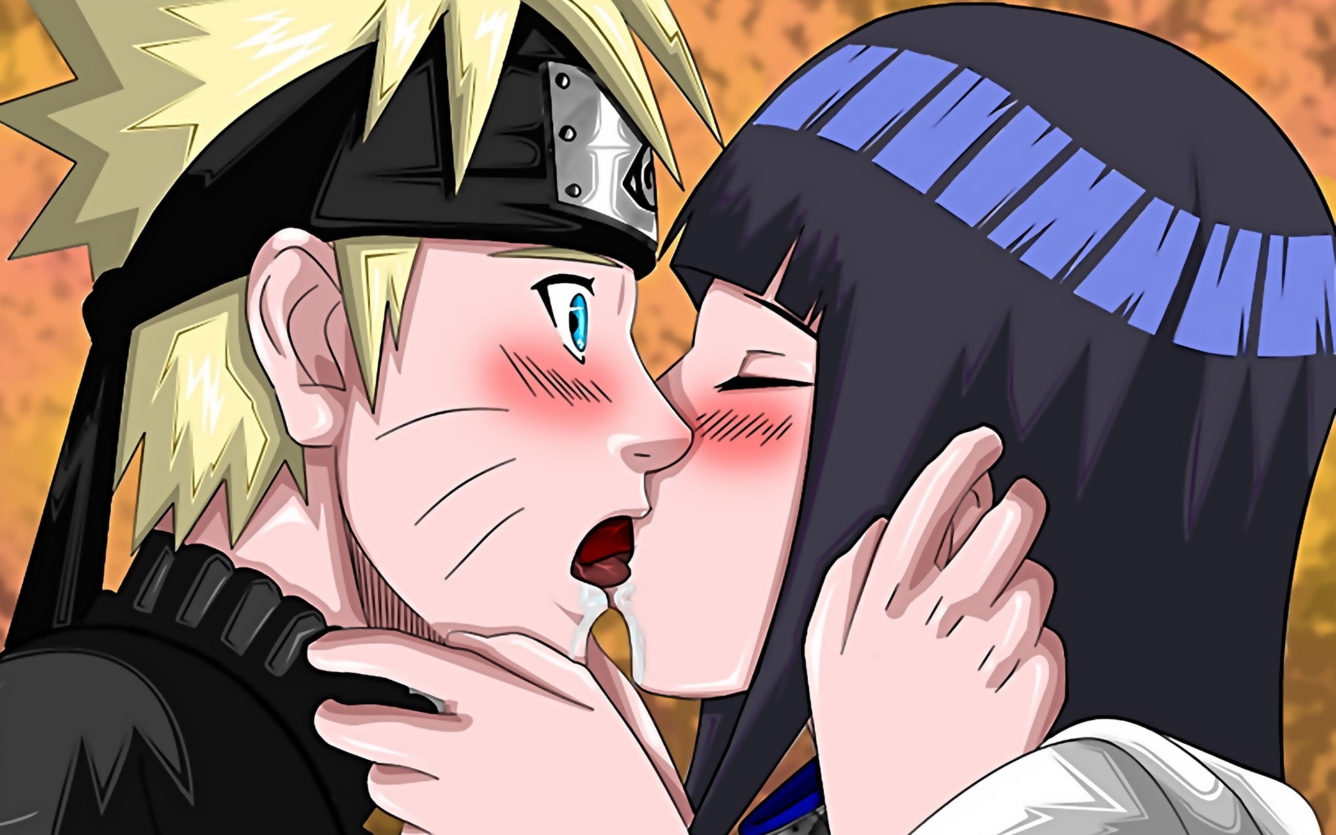 Naruto Dan Hinata Wallpapers