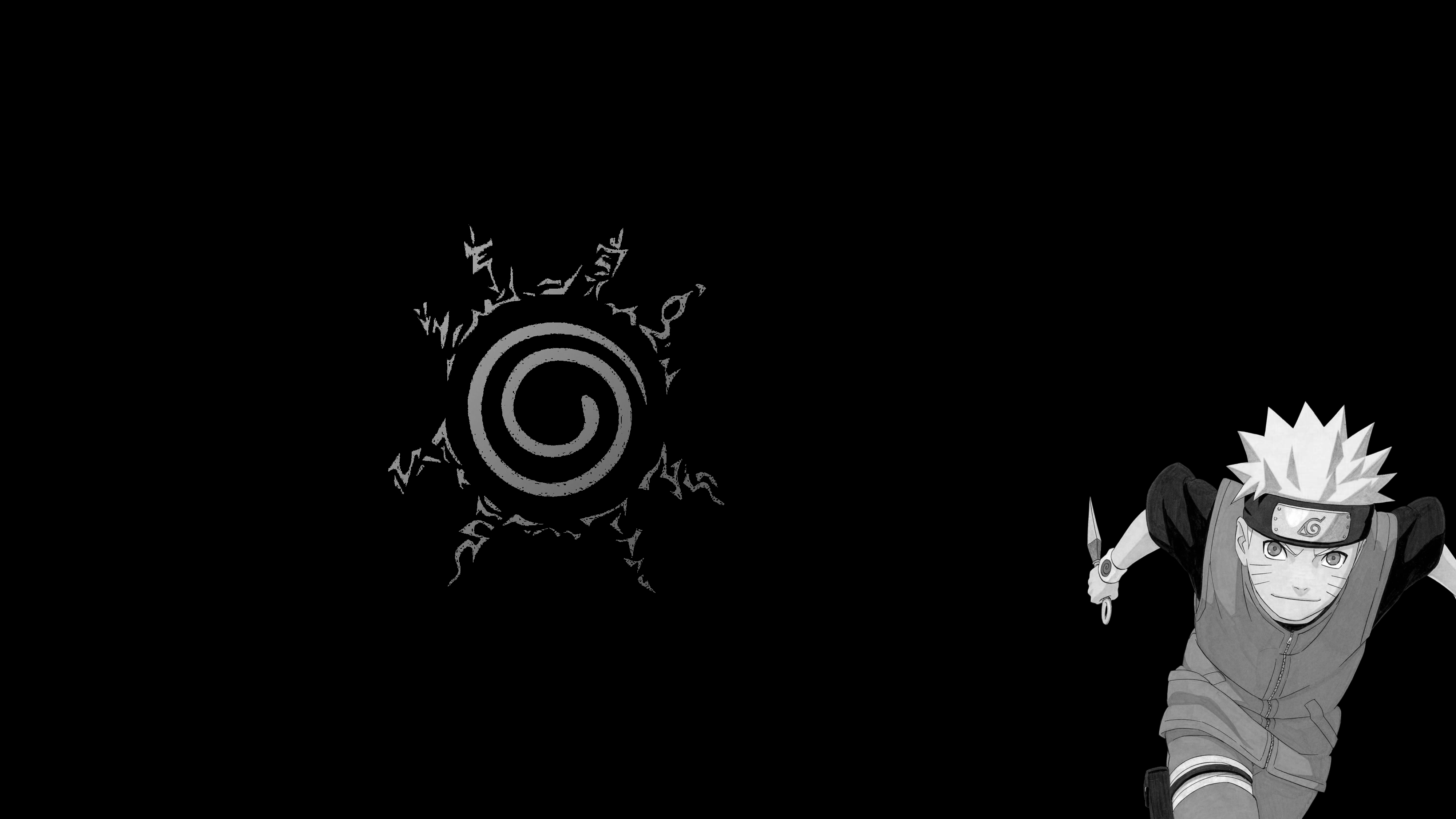 Naruto Dark Wallpapers