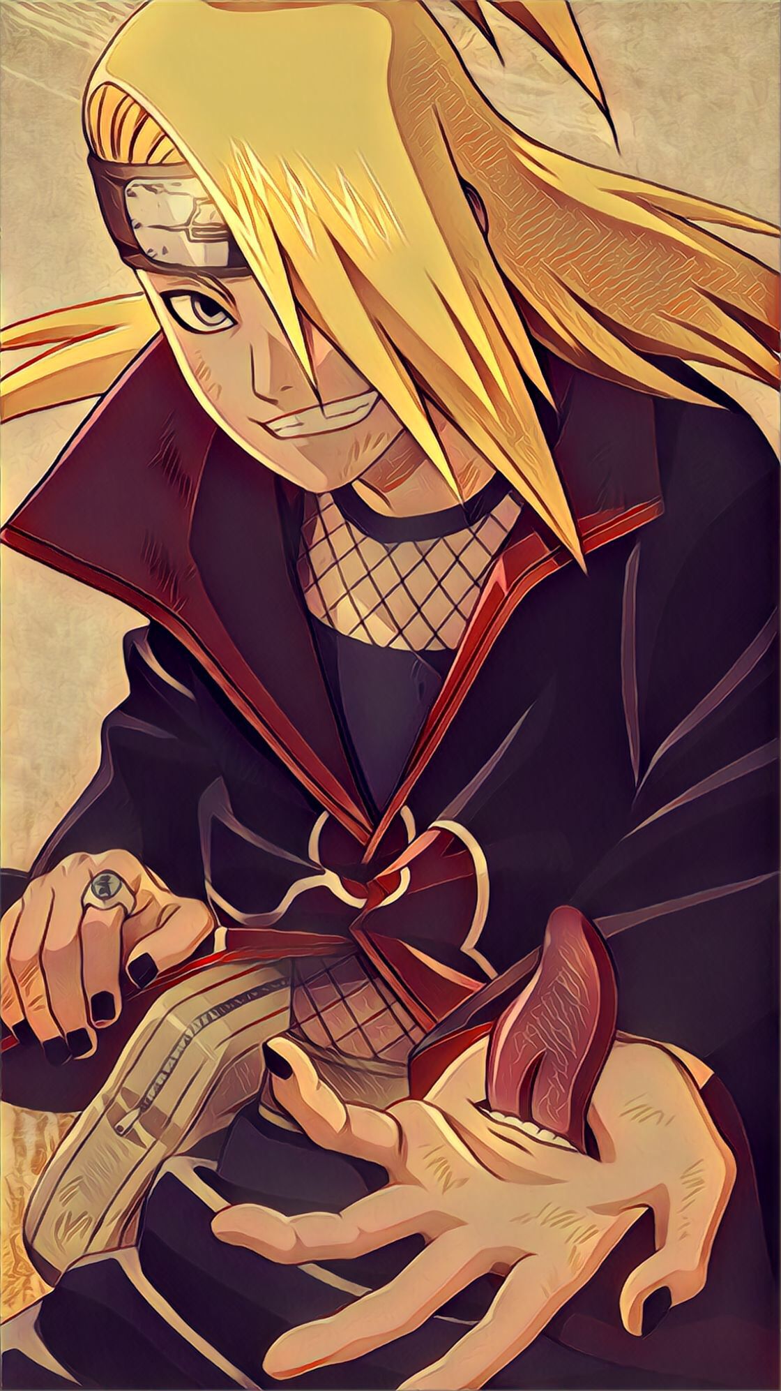 Naruto Deidara Wallpapers