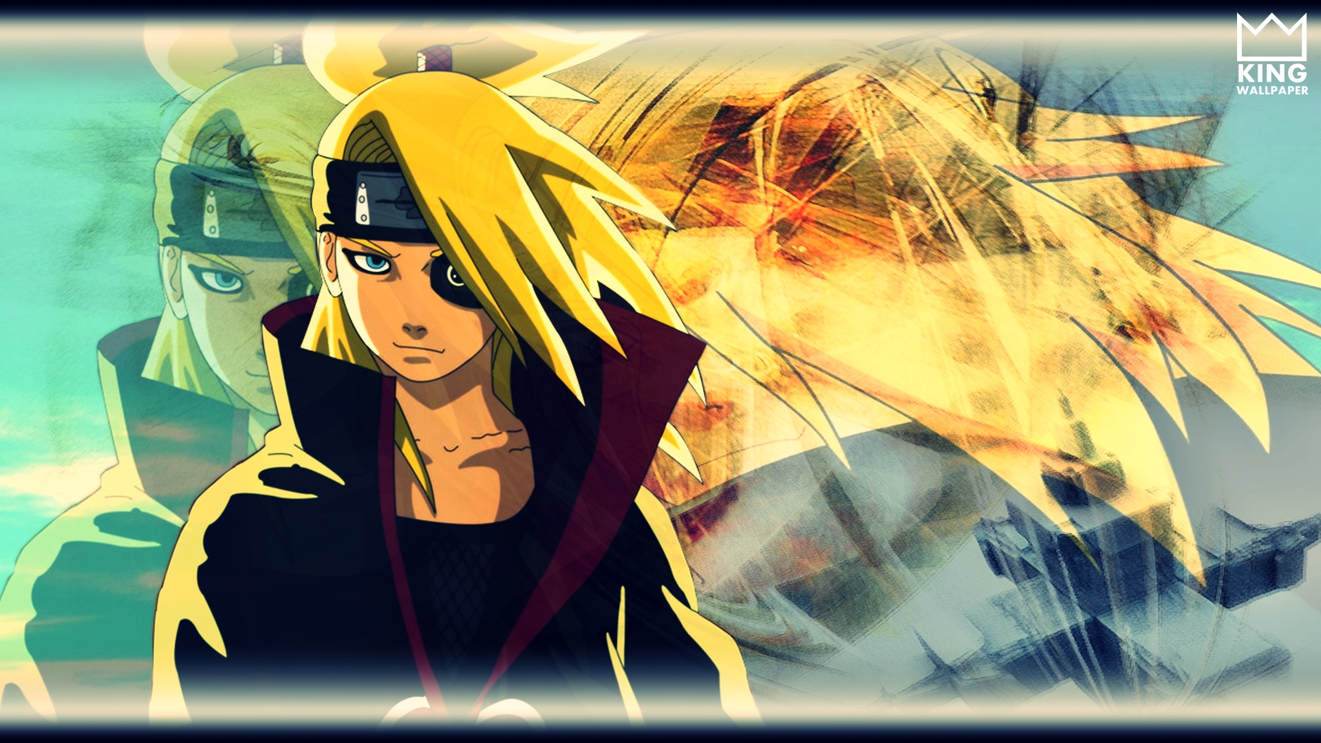 Naruto Deidara Wallpapers