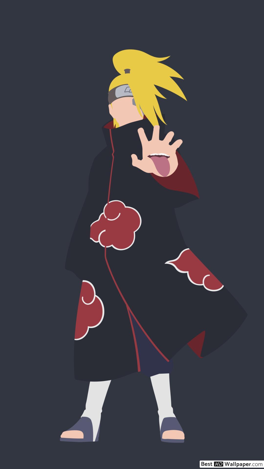 Naruto Deidara Wallpapers