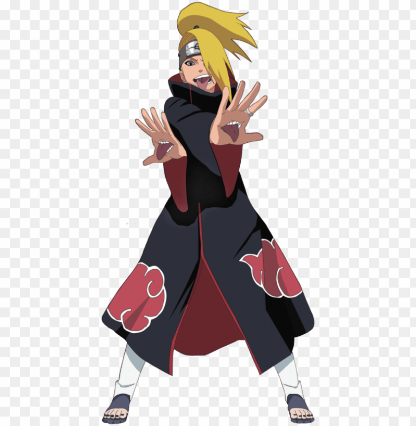 Naruto Deidara Wallpapers