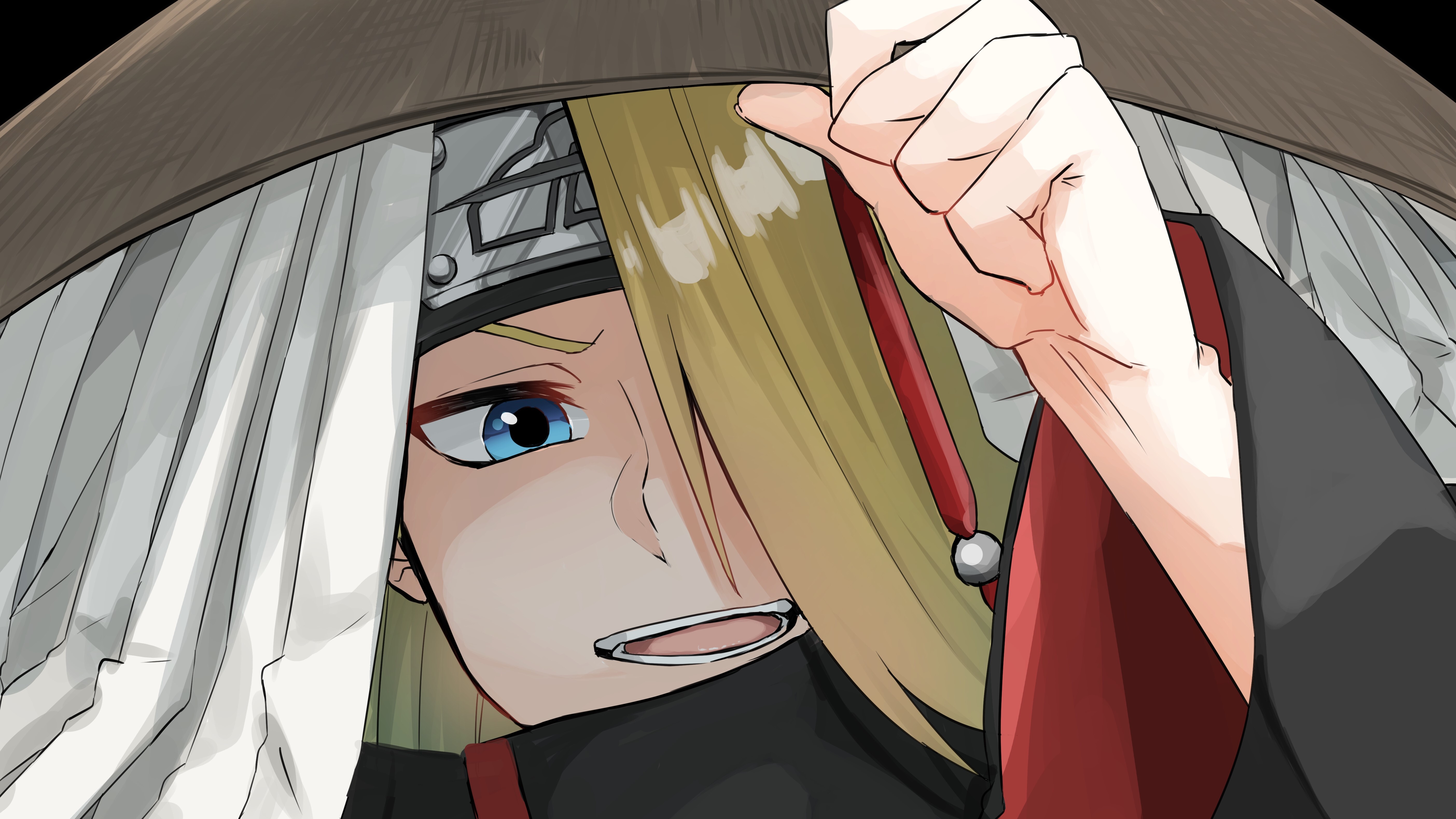 Naruto Deidara Wallpapers