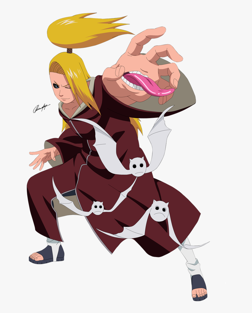 Naruto Deidara Wallpapers