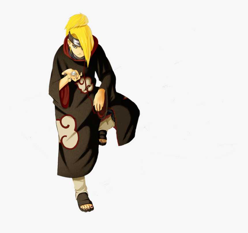 Naruto Deidara Wallpapers