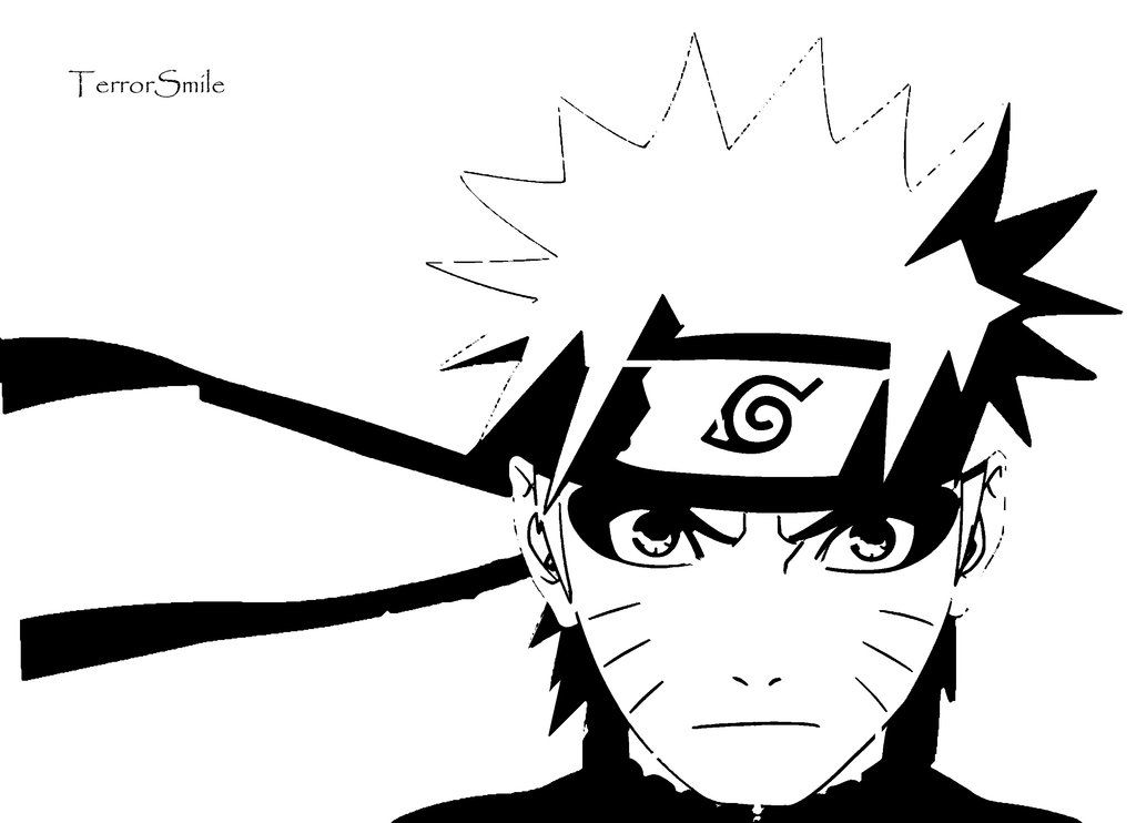 Naruto Drawing Wallpapers