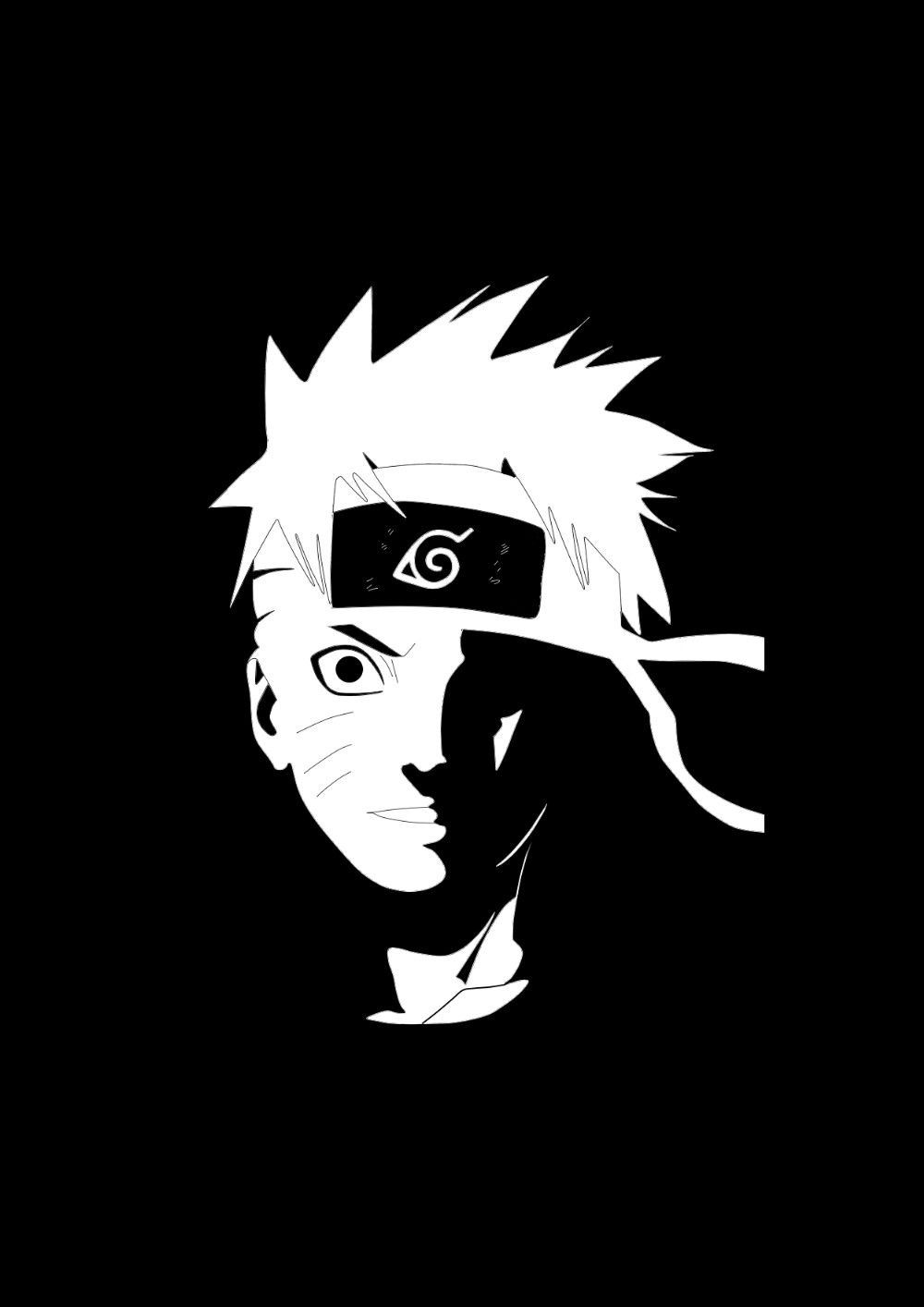 Naruto Drawing Wallpapers