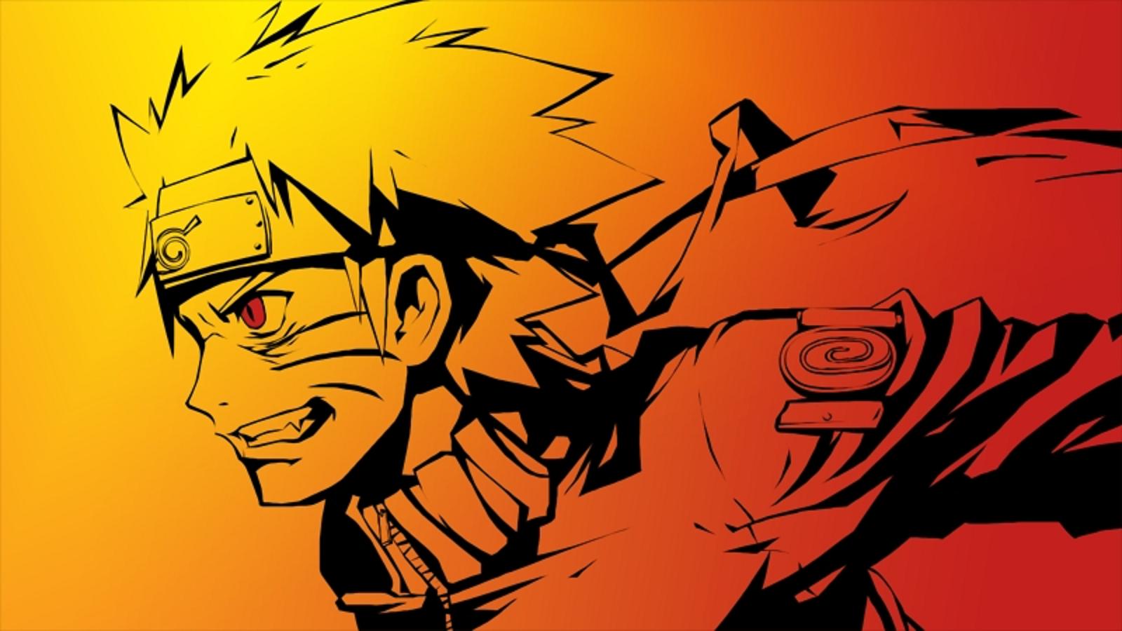 Naruto Drawing Wallpapers