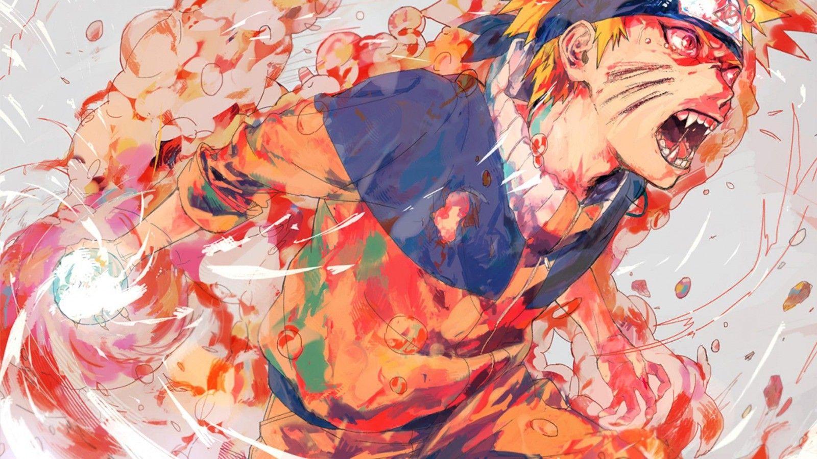 Naruto Drawings Wallpapers