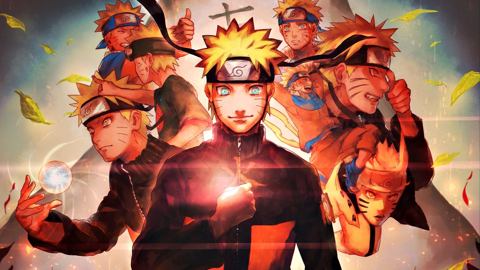 Naruto Drawings Wallpapers