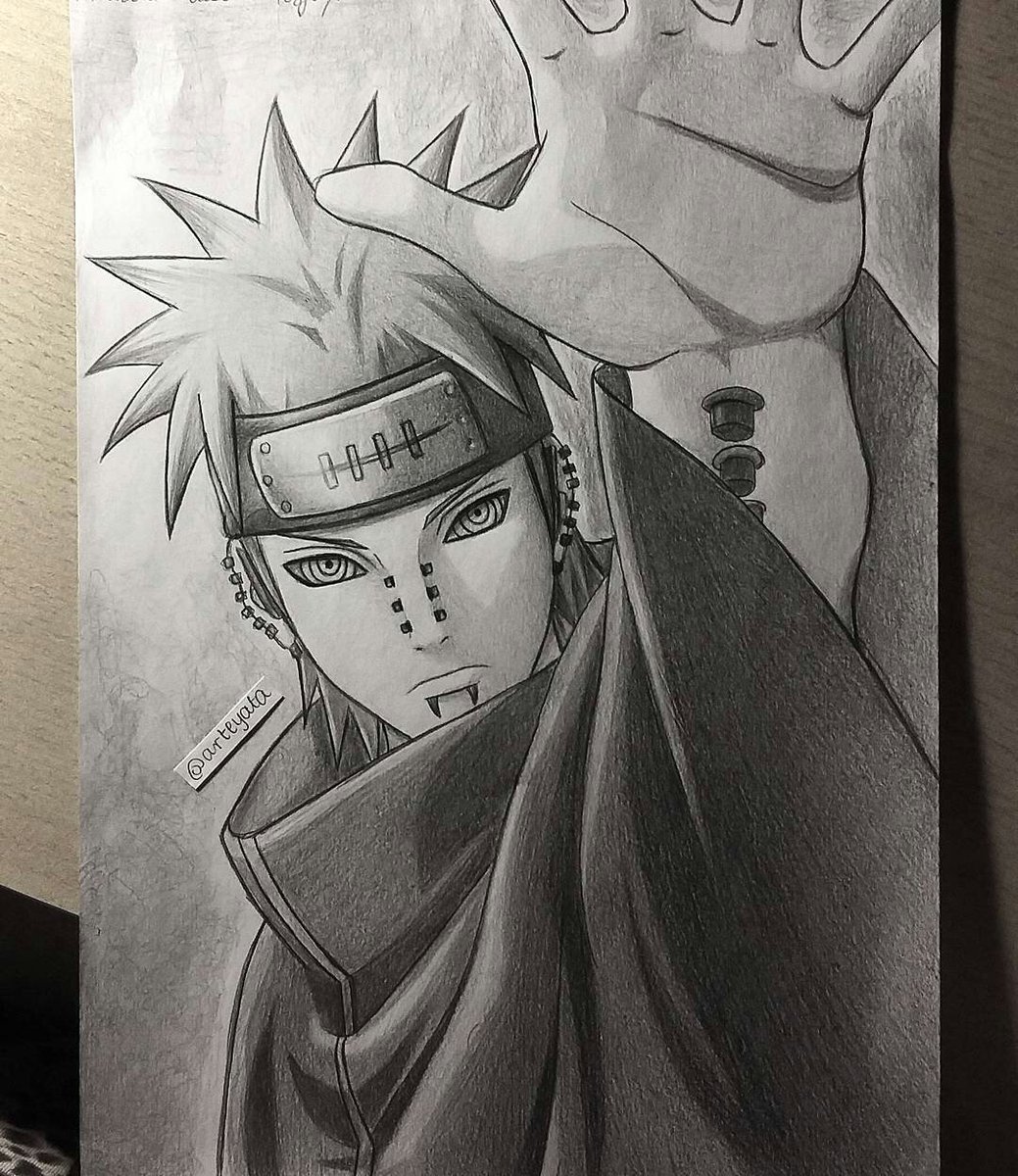 Naruto Drawings Wallpapers