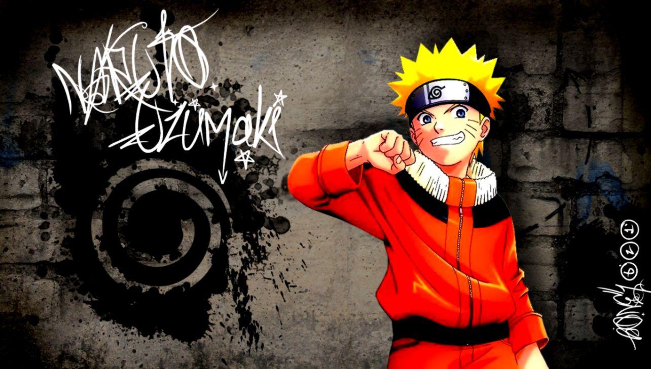 Naruto Drawings Wallpapers