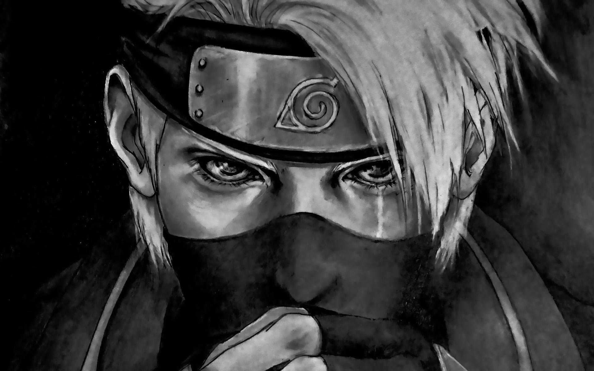 Naruto Drawings Wallpapers