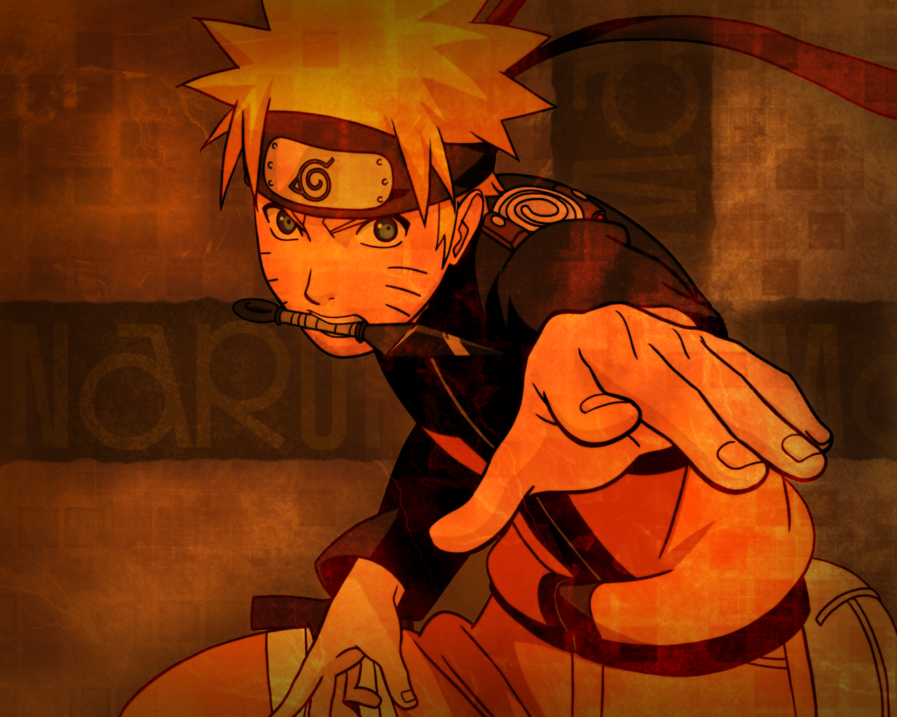 Naruto Drawings Wallpapers