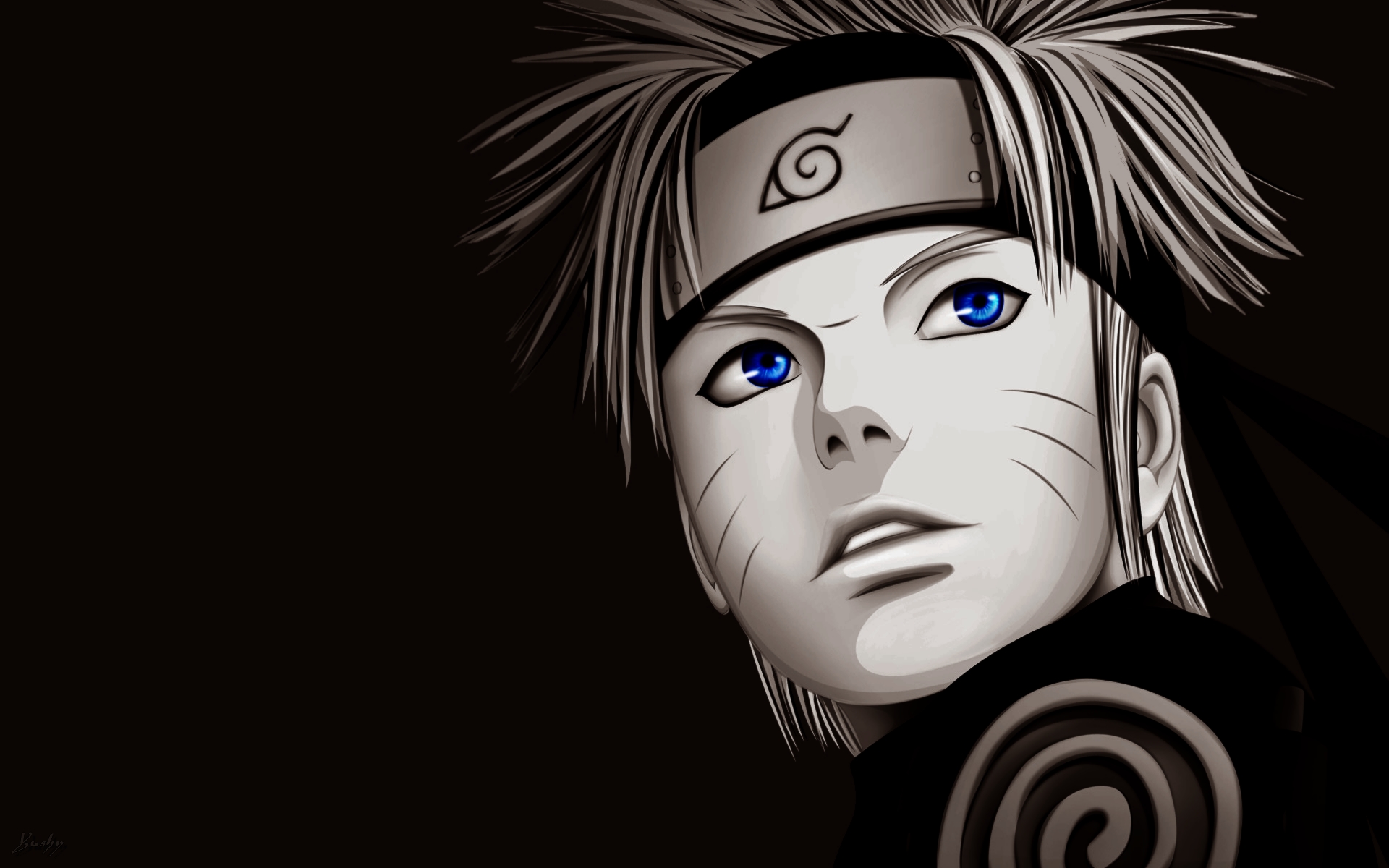 Naruto Eye Wallpapers