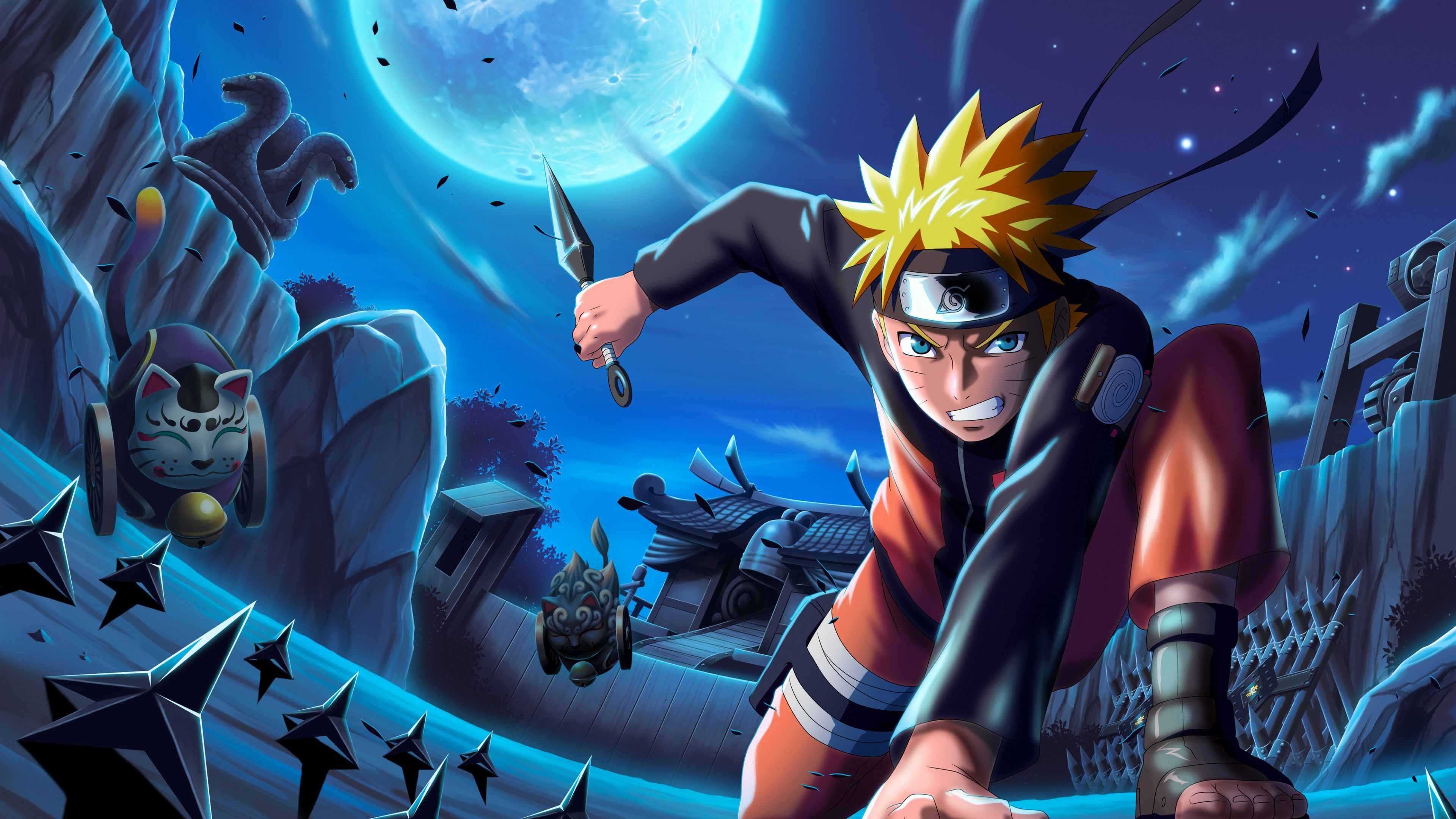 Naruto For Pc Wallpapers