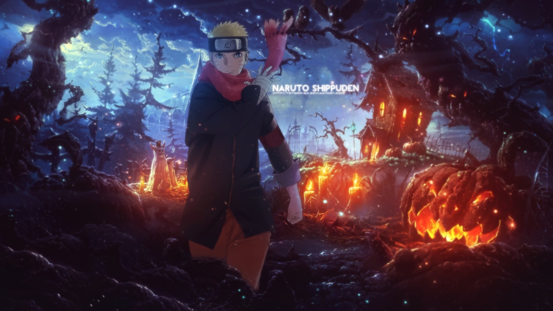 Naruto For Pc Wallpapers