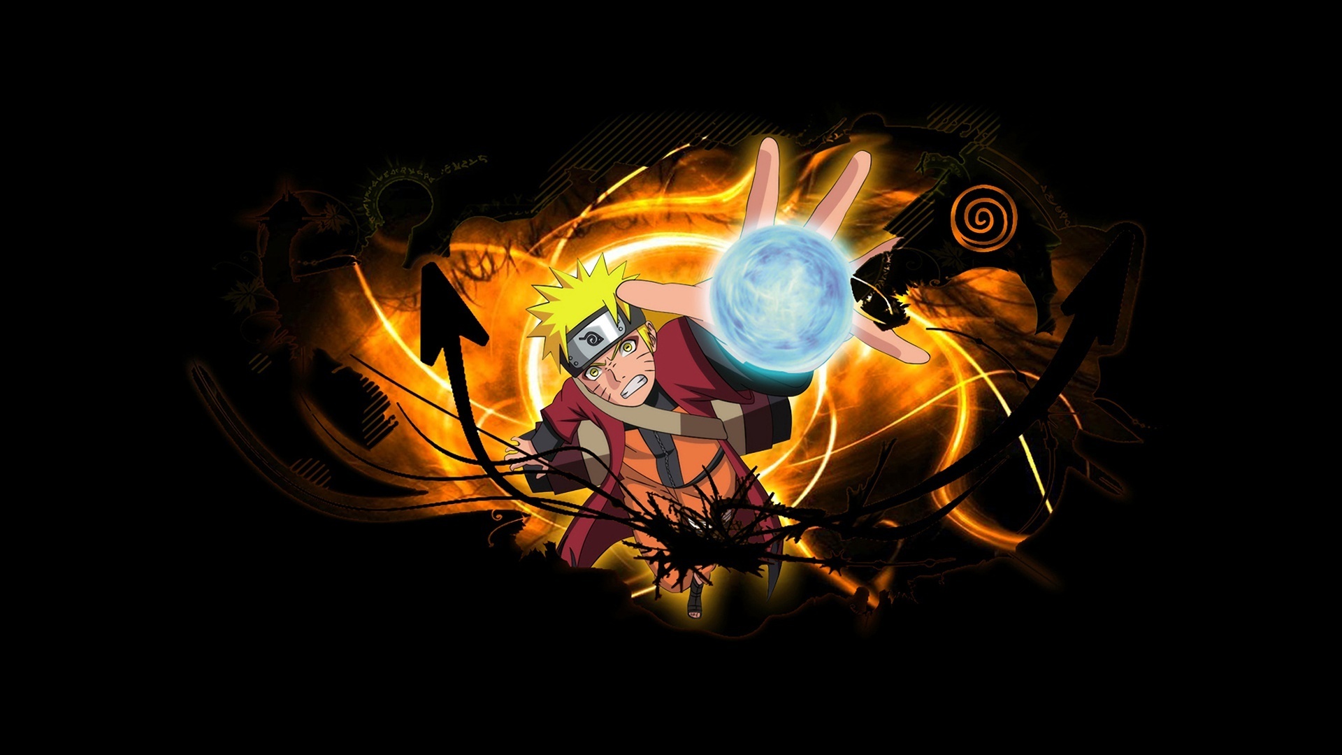 Naruto For Pc Wallpapers