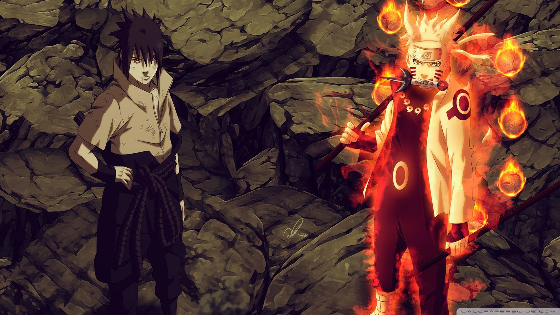 Naruto For Pc Wallpapers