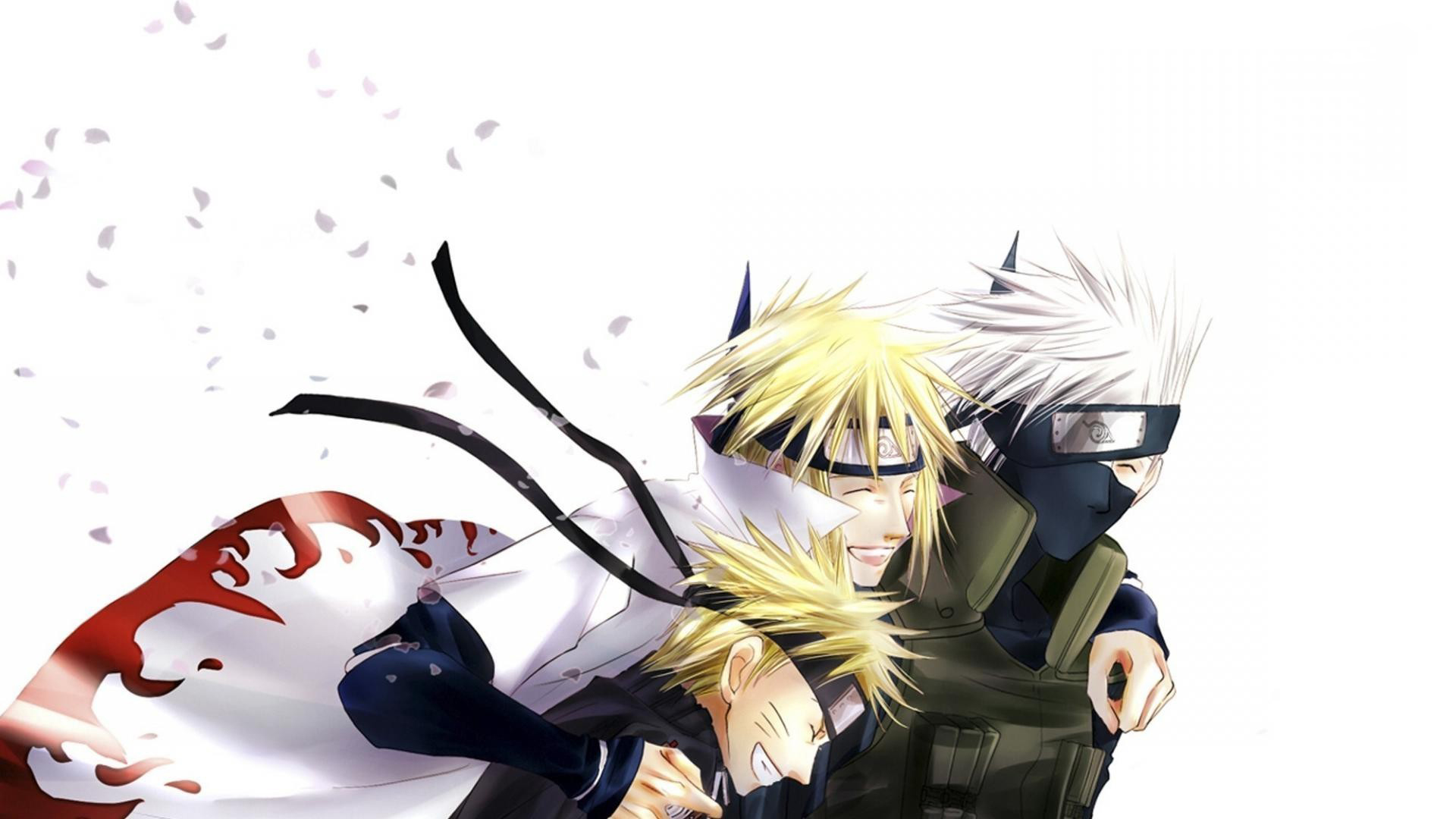 Naruto For Pc Wallpapers