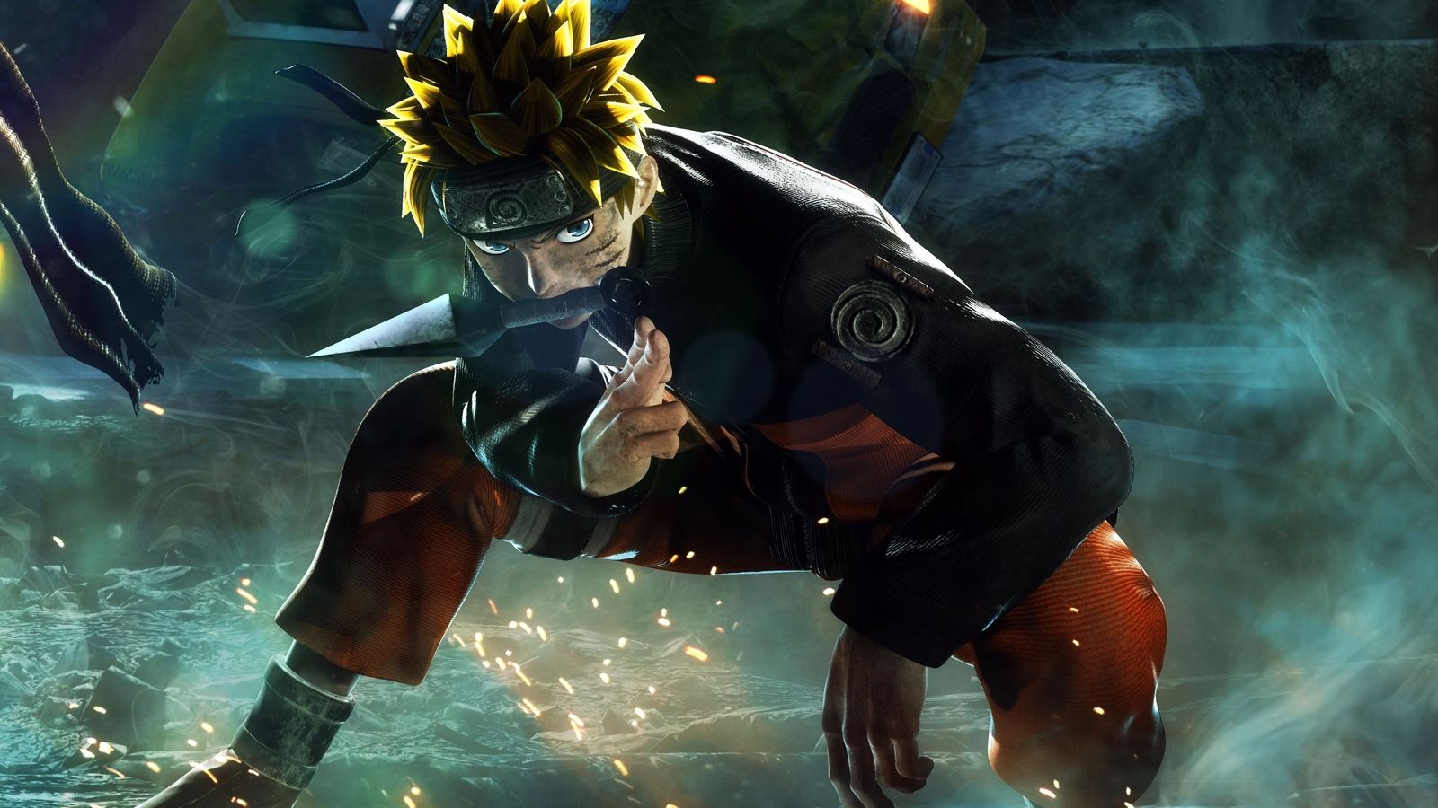 Naruto Full Body Wallpapers