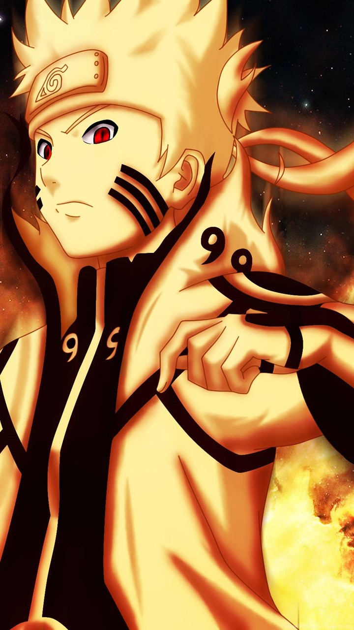 Naruto Full Body Wallpapers