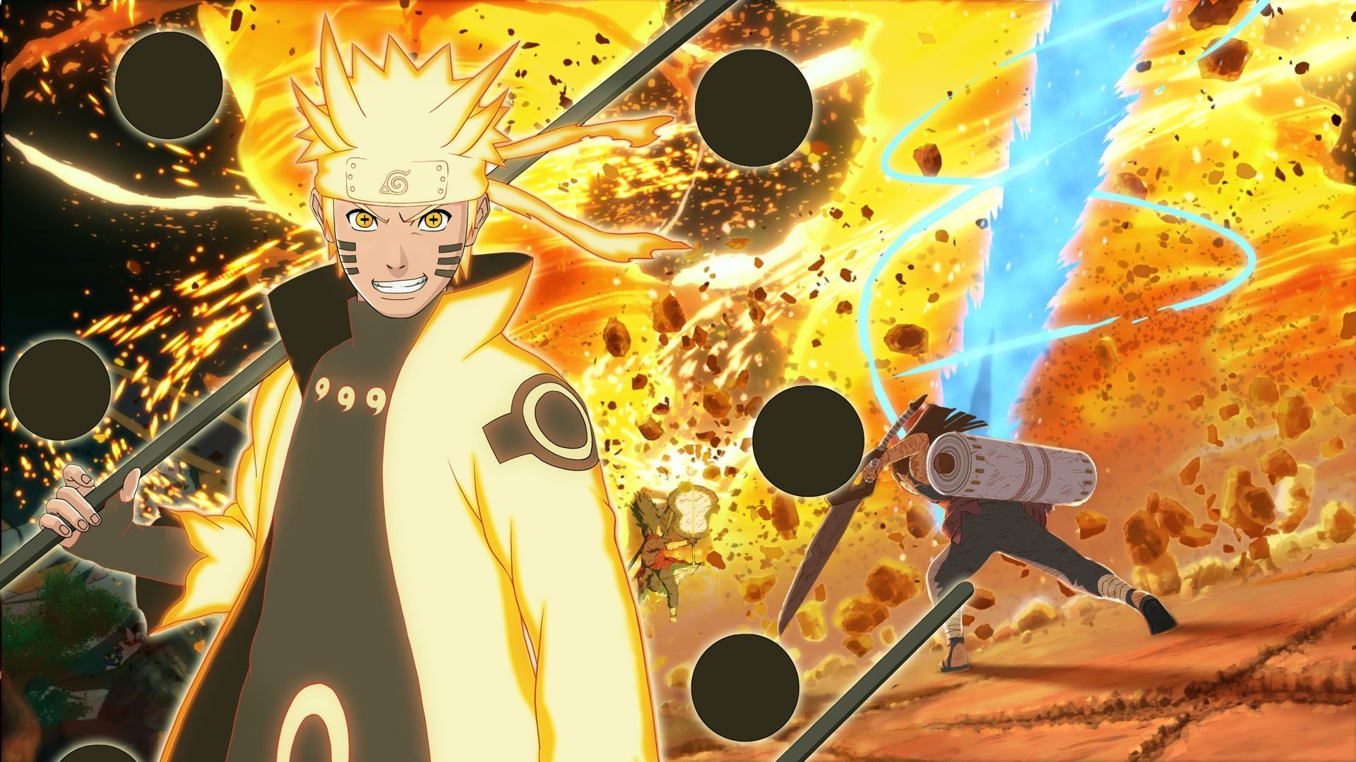 Naruto Full Body Wallpapers