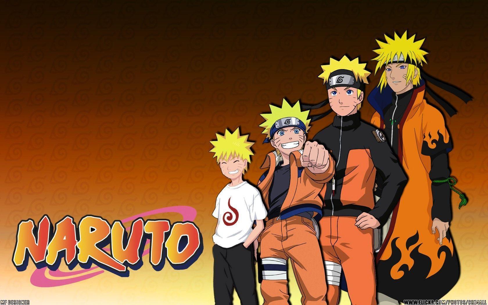 Naruto Funny Wallpapers