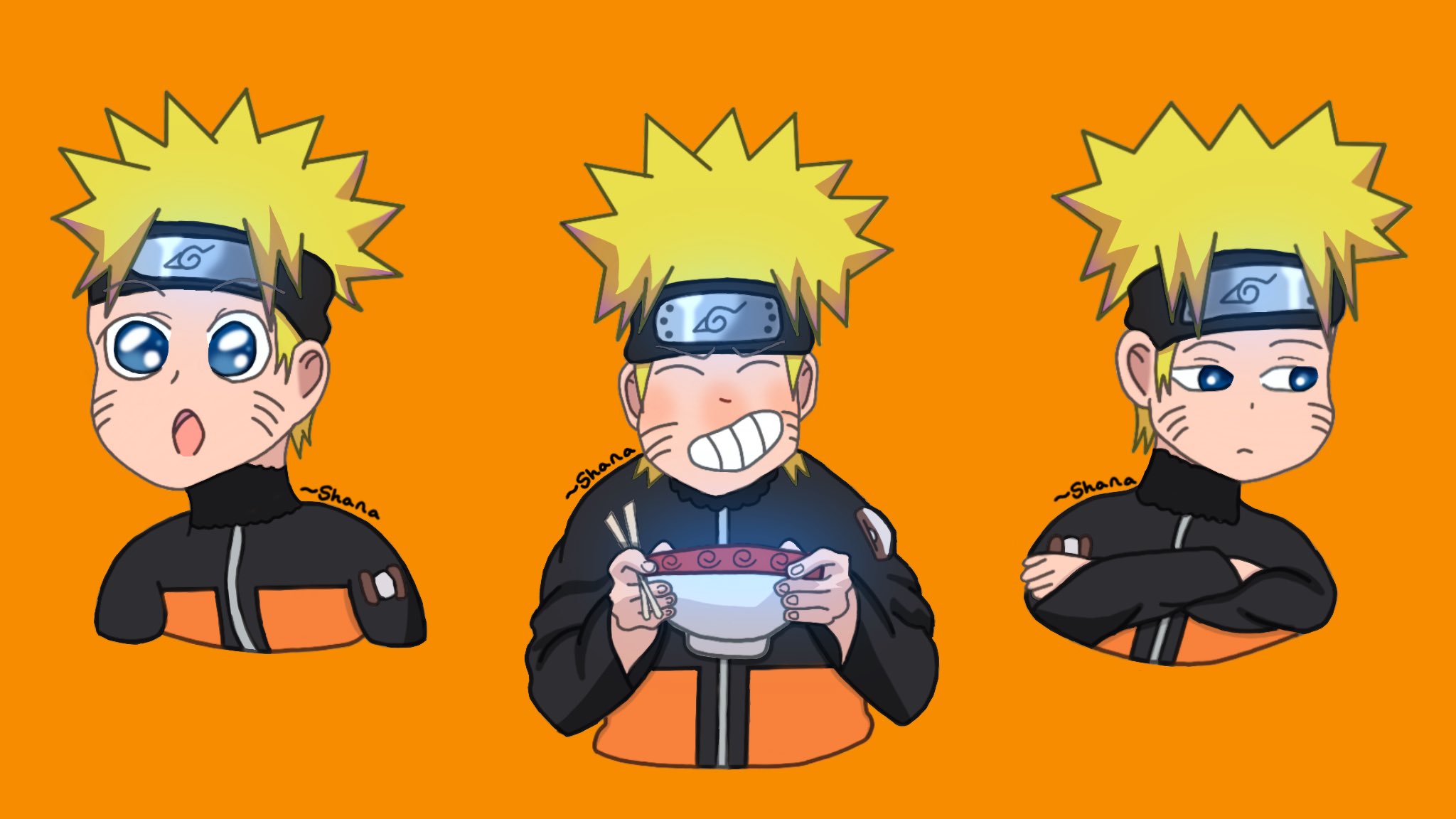 Naruto Funny Wallpapers