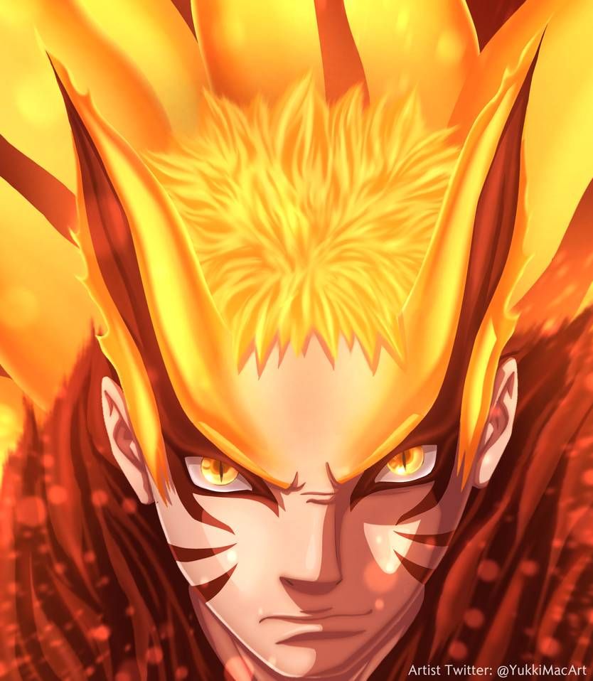 Naruto God Mode Wallpapers