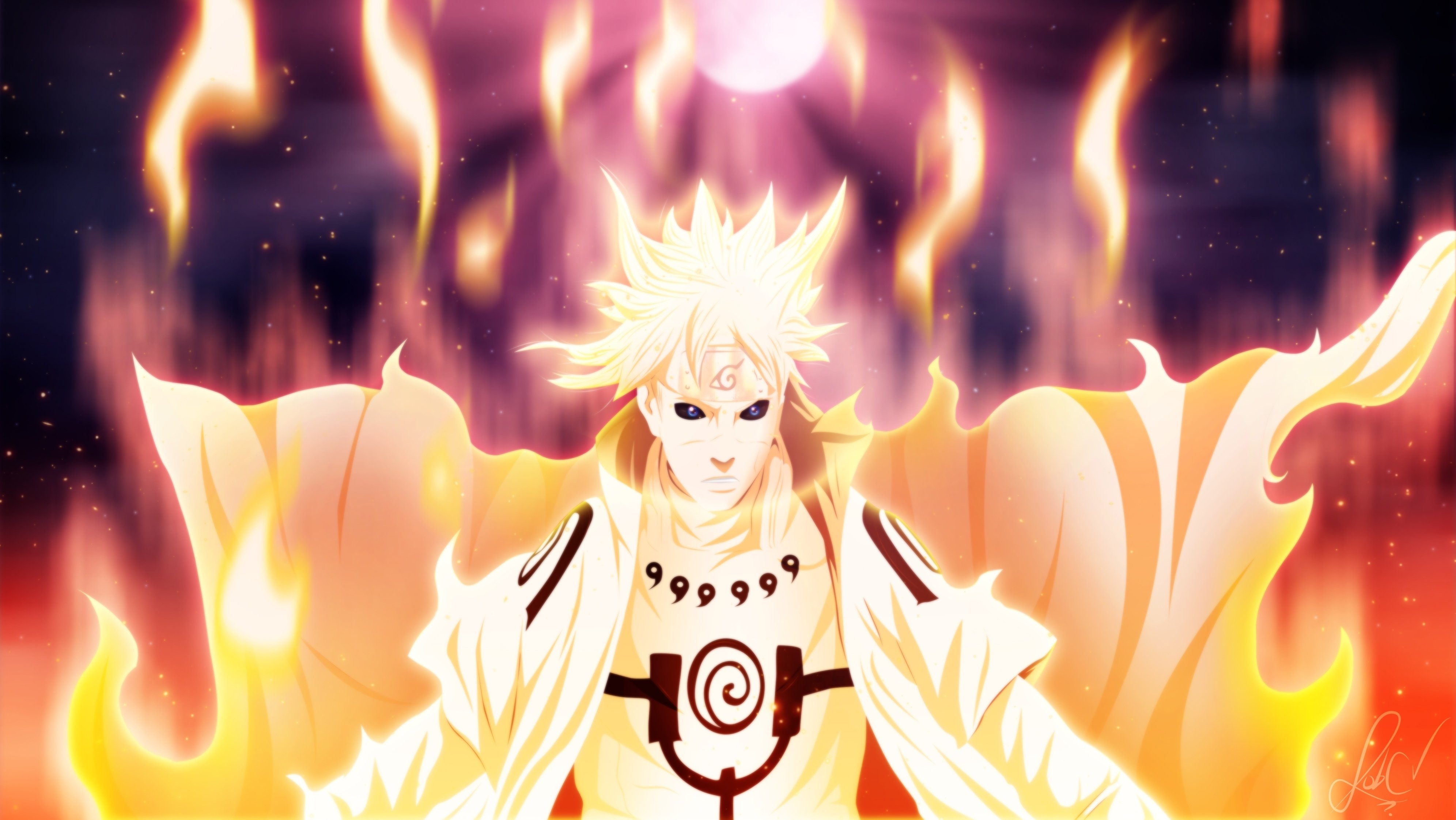 Naruto God Mode Wallpapers