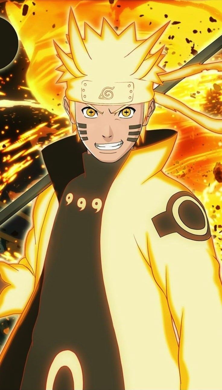 Naruto God Mode Wallpapers