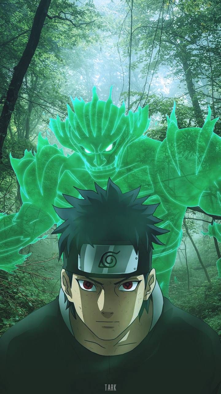 Naruto Green Wallpapers