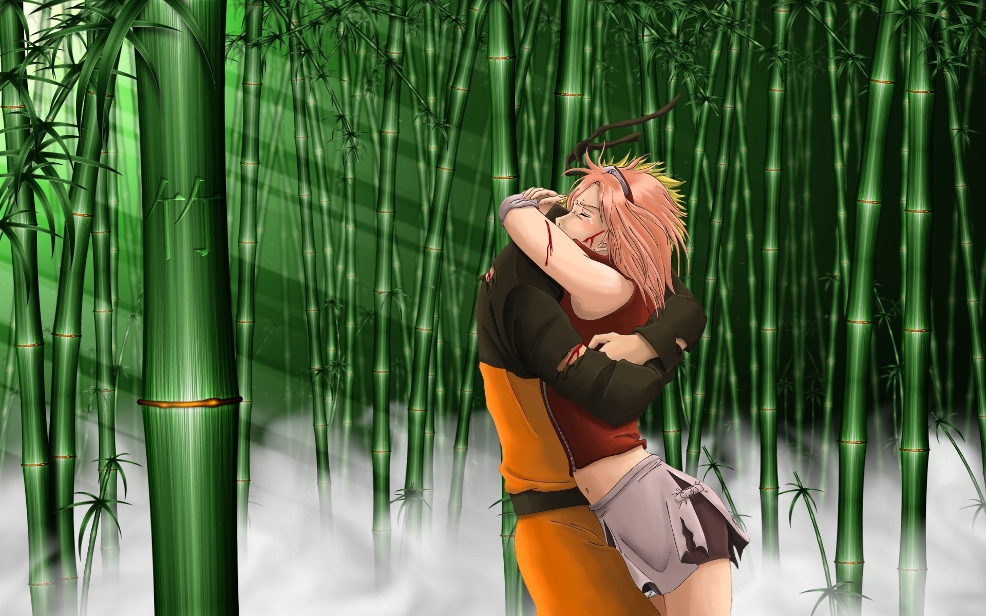 Naruto Green Wallpapers